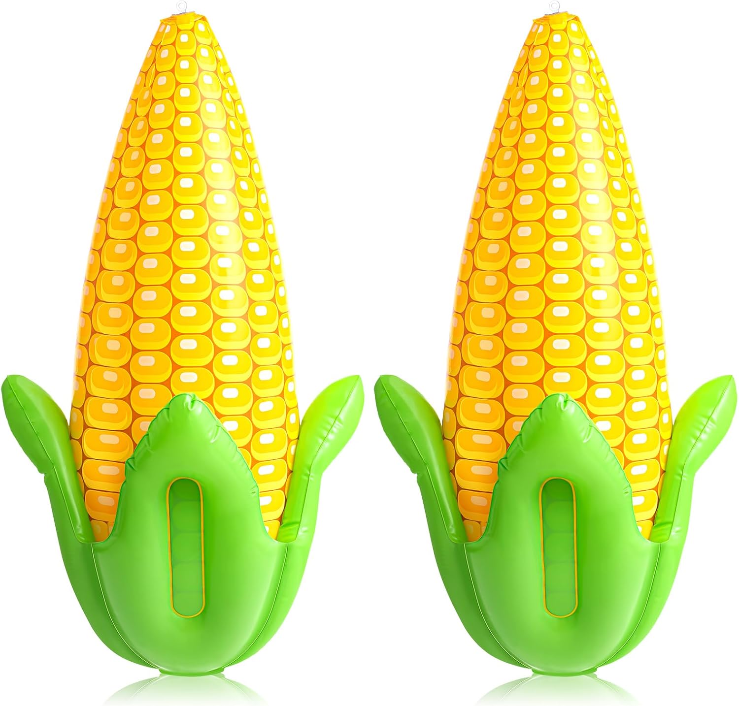 4 Corn Balloons Inflatable 24 — WeirdThingsToBuy weird find