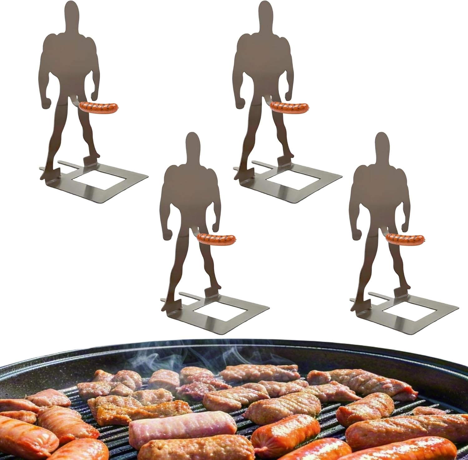 4 Funny Bbq Man Hot Situation — WeirdThingsToBuy weird find