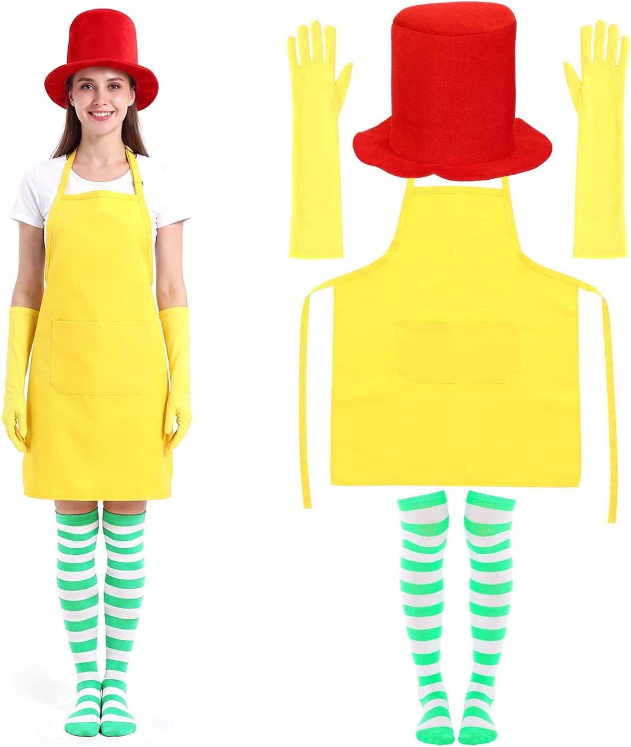 4 Funny Book Character Costume — WeirdThingsToBuy weird find