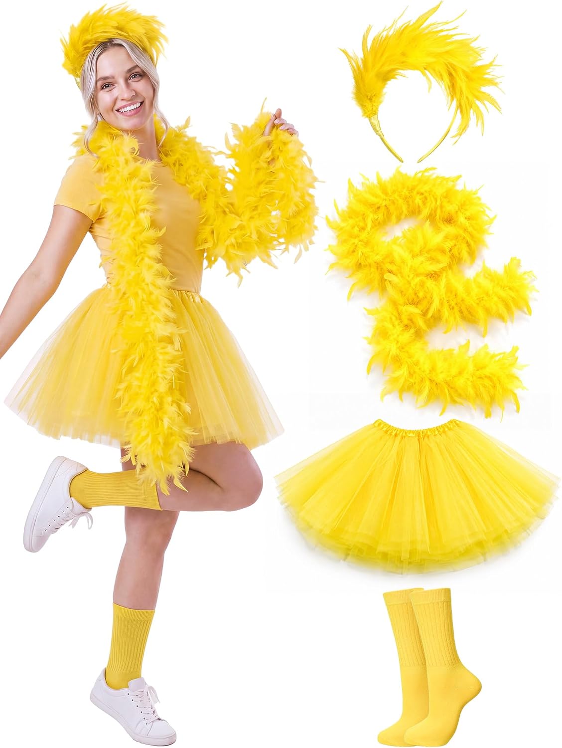 4 Halloween Bird Costume Accessories Energy — WeirdThingsToBuy weird find