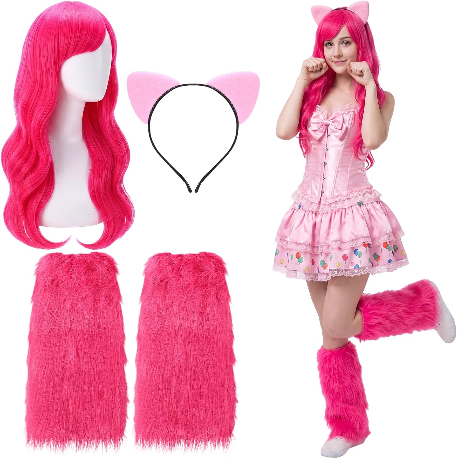 4 Halloween Cartoon Cosplay Costume Energy — WeirdThingsToBuy weird find