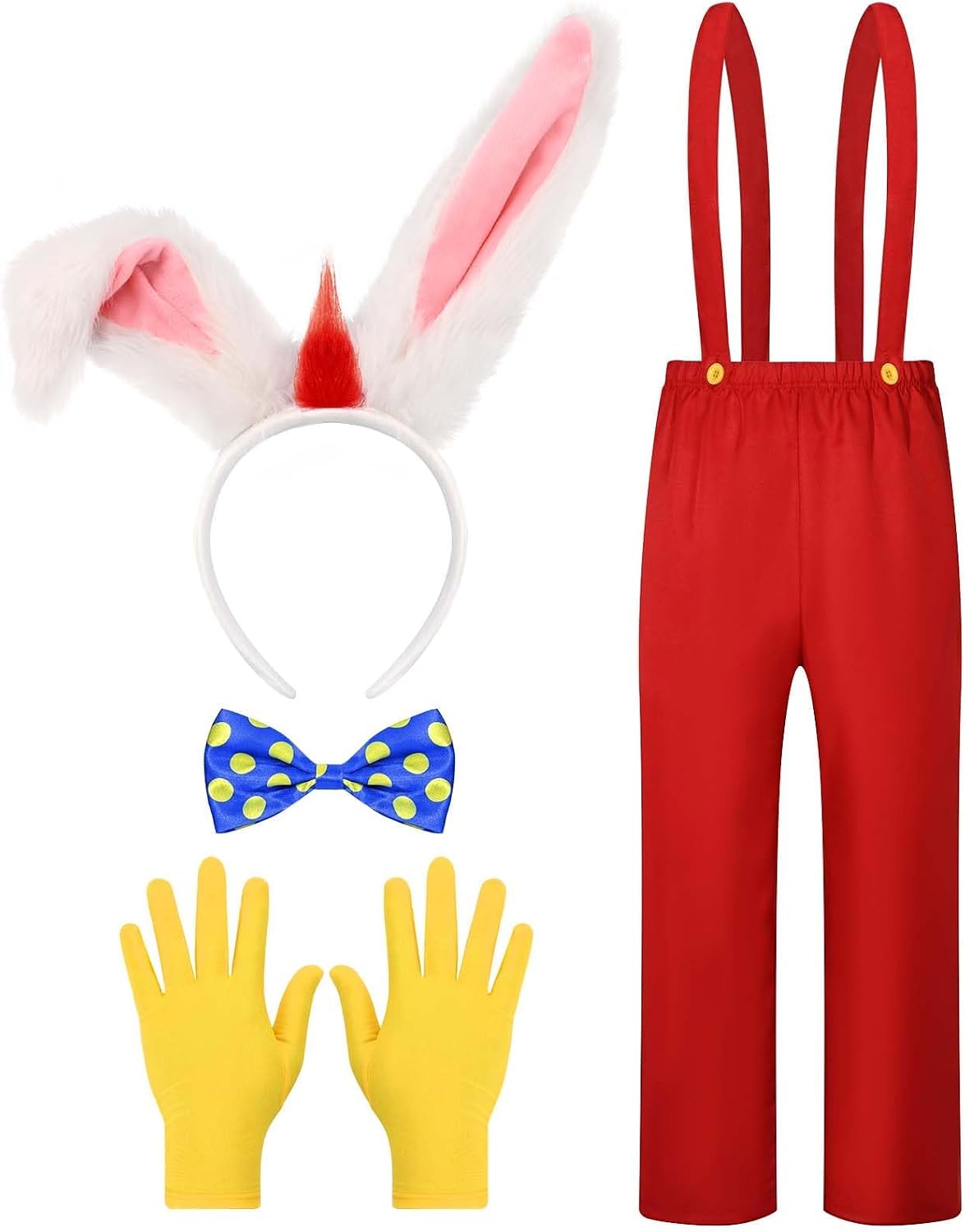 4 Halloween Costume Set Adults — WeirdThingsToBuy weird find