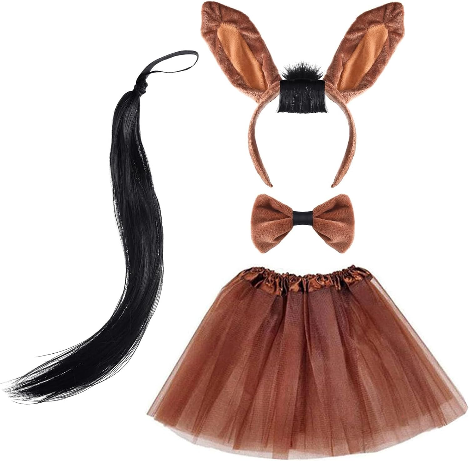 4 Halloween Horse Costume Horse — WeirdThingsToBuy weird find