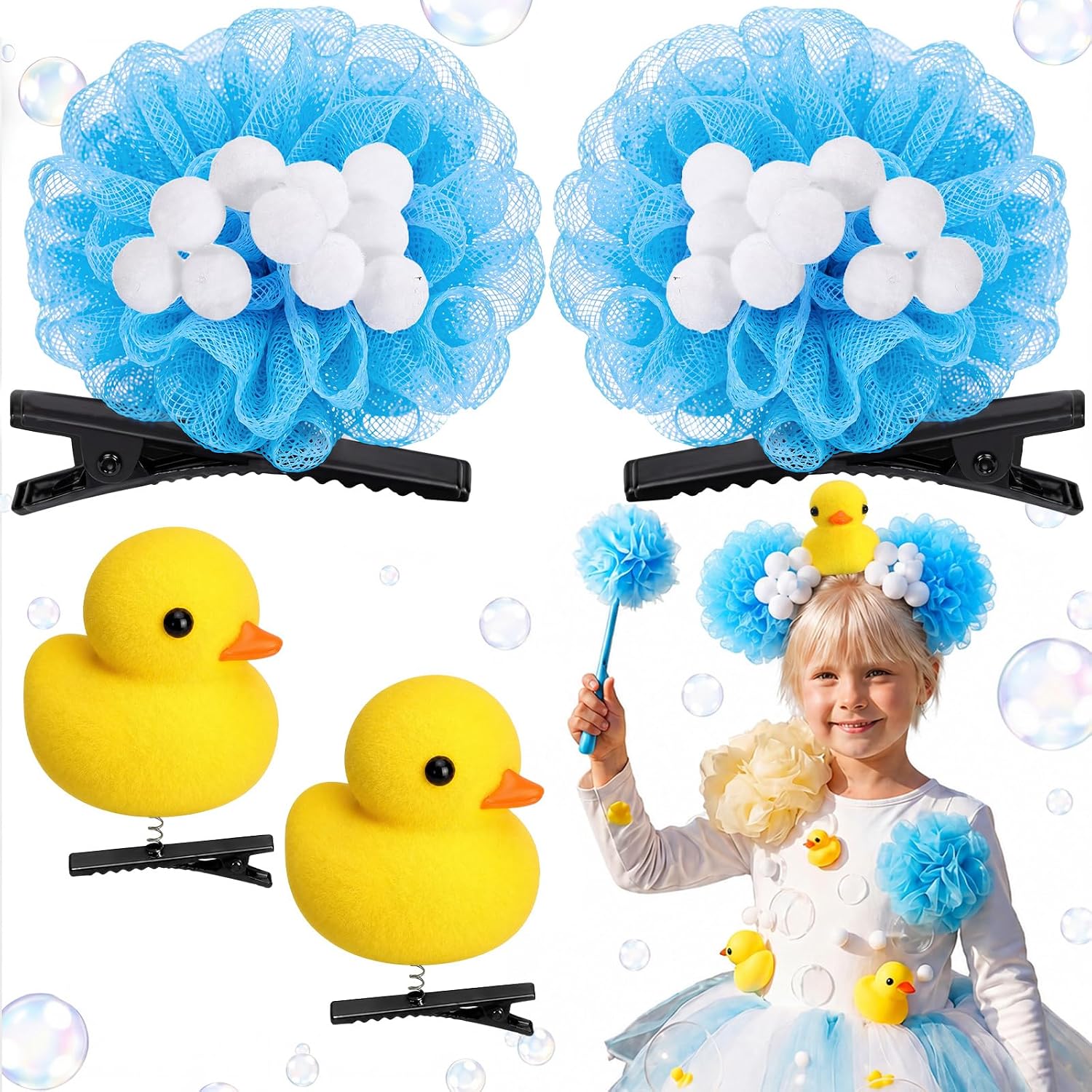 4 Rubber Duck & Loofah Situation — WeirdThingsToBuy weird find