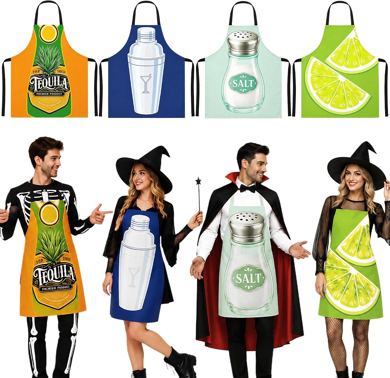 4 Tequila Lime Salt Shaker Energy — WeirdThingsToBuy weird find