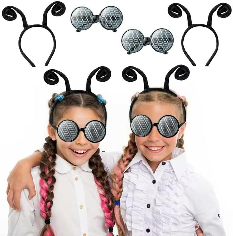 4pcs Fly Costume Bug Accessories Situation — WeirdThingsToBuy weird find