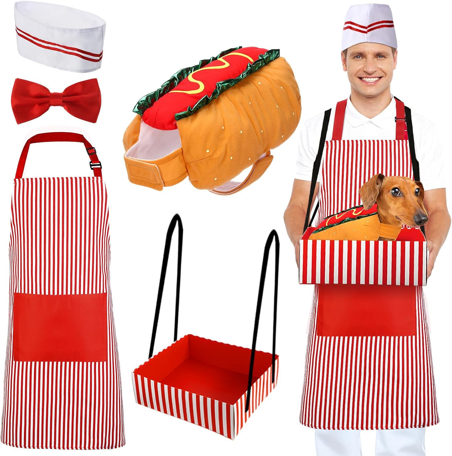 5 Adult Waiter Hot Dog — WeirdThingsToBuy weird find