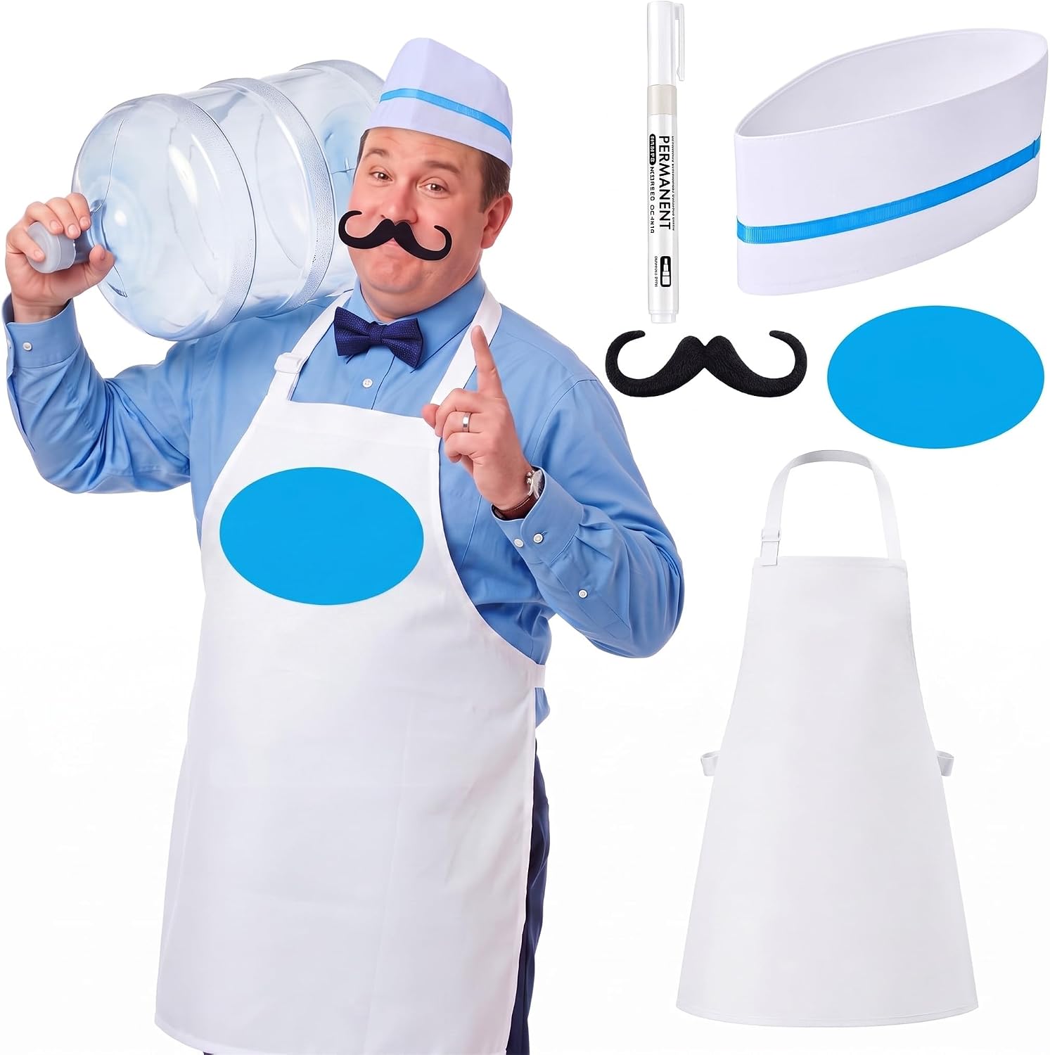 5 Air Delivery Worker Costume Situation — WeirdThingsToBuy weird find