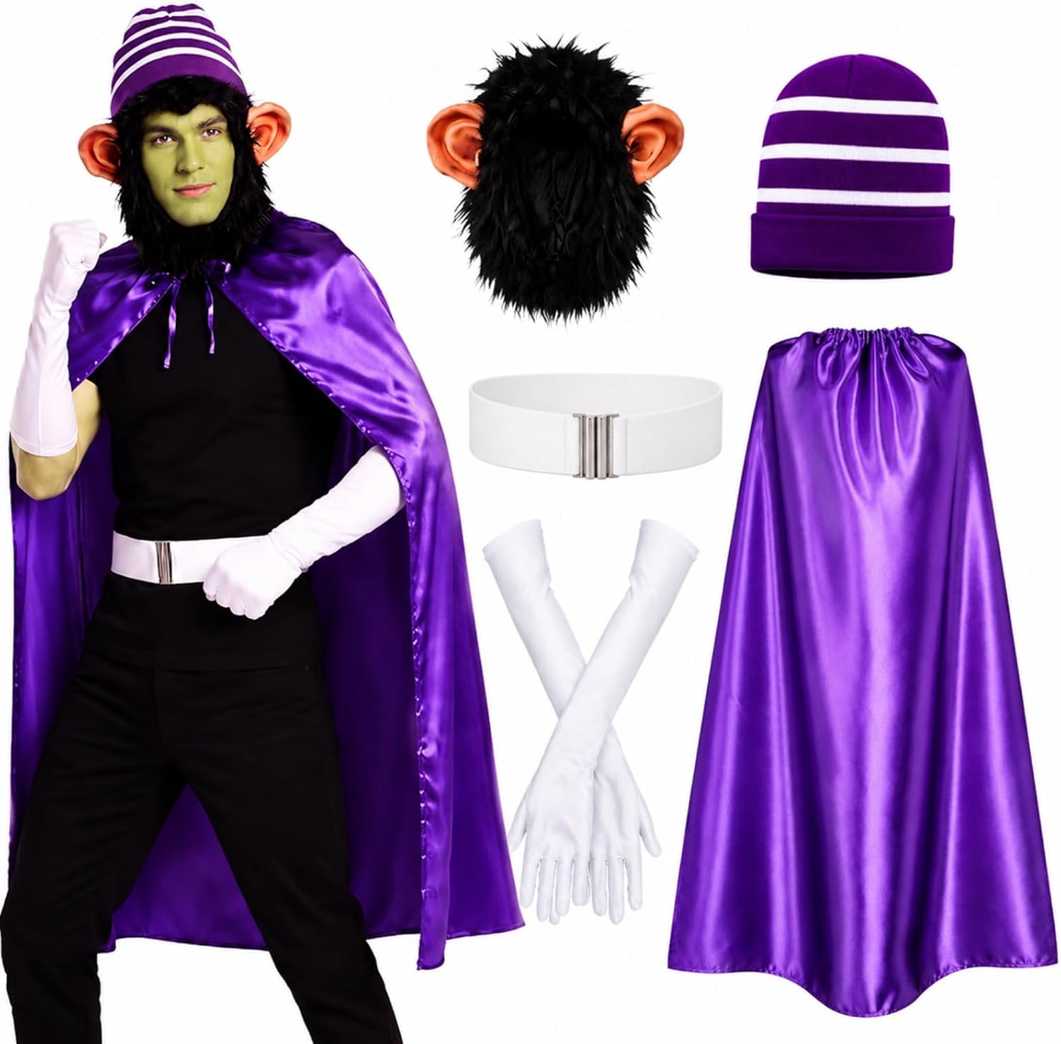 5 Halloween Mad Scientist Villainous Energy — WeirdThingsToBuy weird find