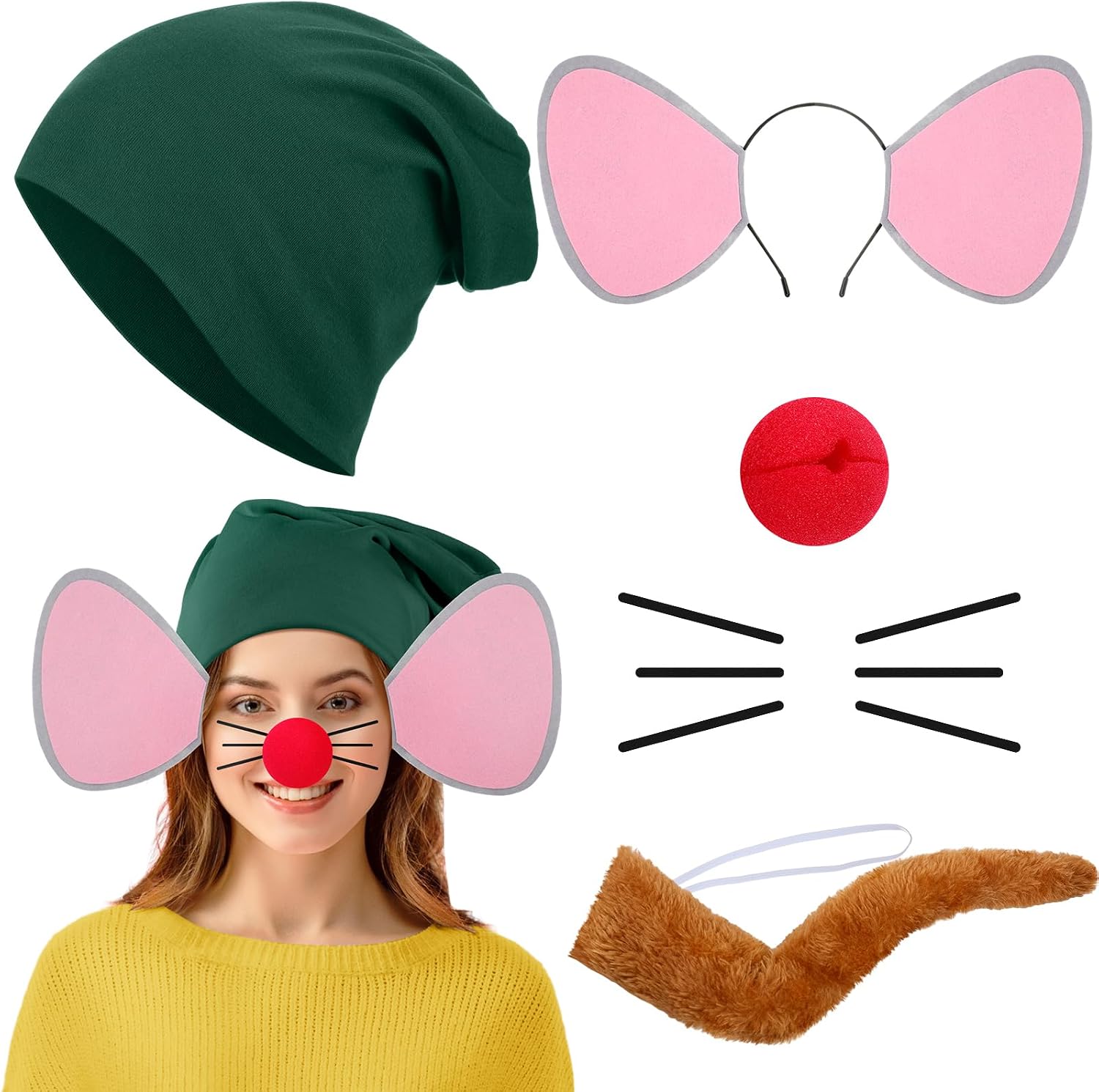 5 Halloween Mouse Costume Accessories Energy — WeirdThingsToBuy weird find