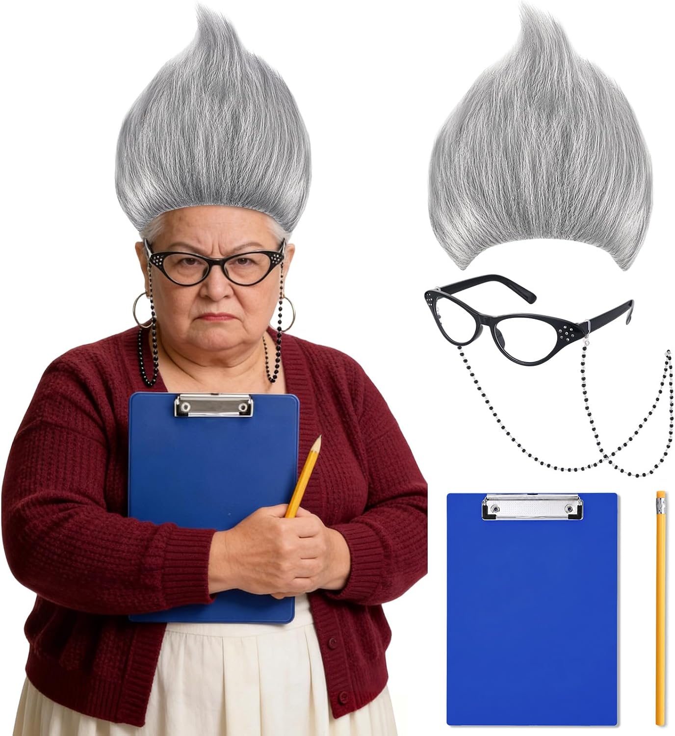 5 Halloween Women Administrator Costume — WeirdThingsToBuy weird find