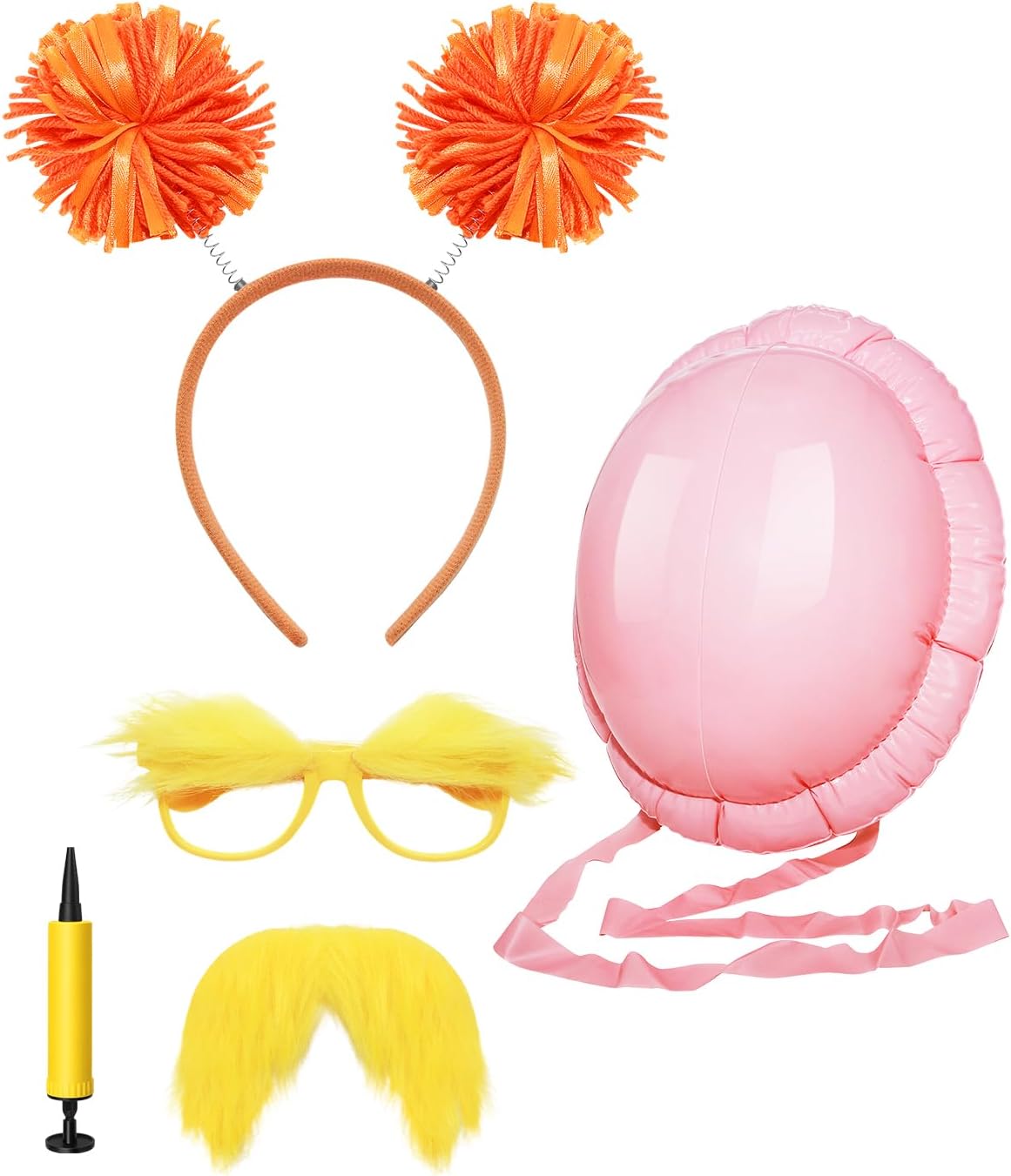 5 Orange & Yellow Tutu — WeirdThingsToBuy weird find