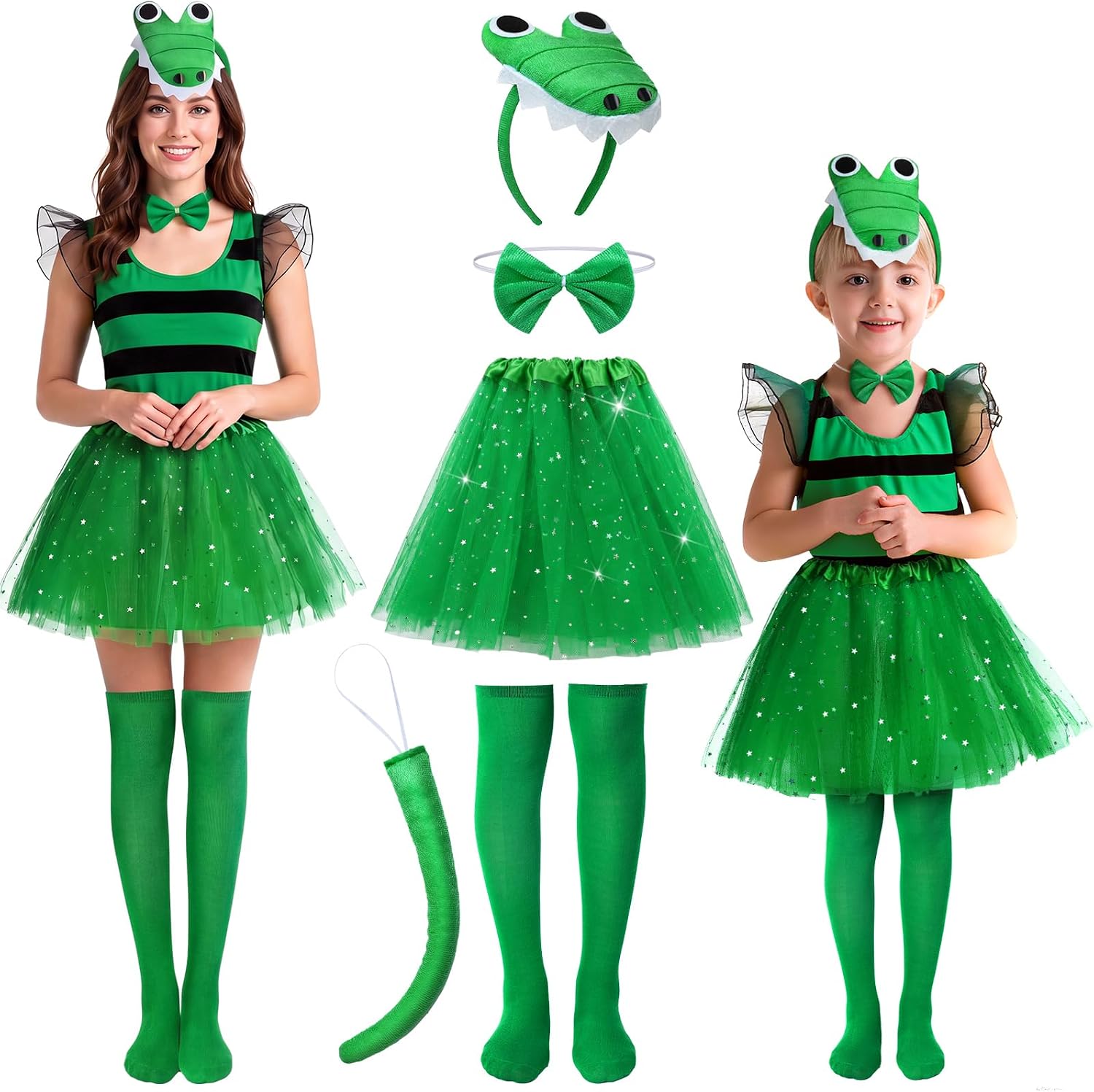 5pcs Halloween Costume Funny Women — WeirdThingsToBuy weird find