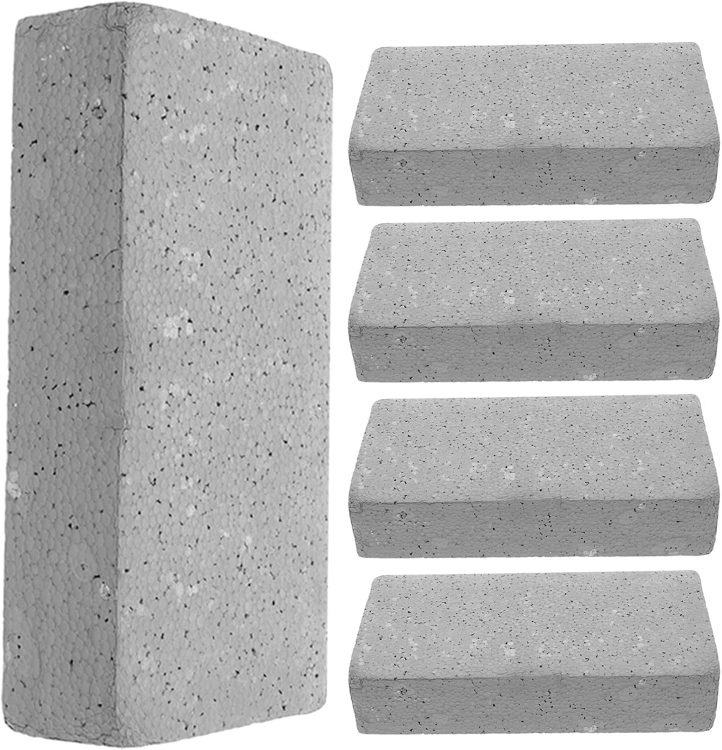 5pcs Realistic Soft Foam Brick Energy — WeirdThingsToBuy weird find
