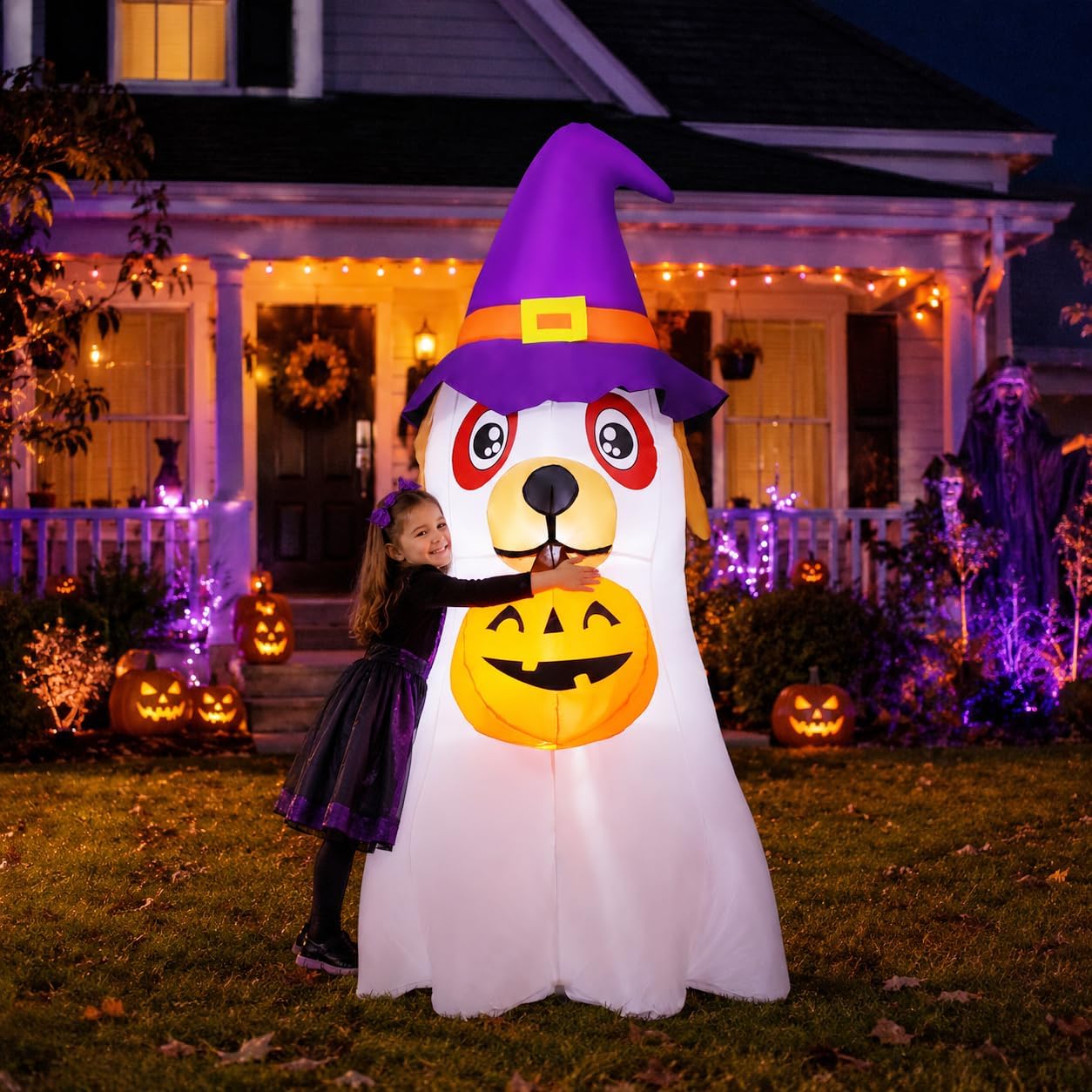 6 2 ft Halloween Inflatables Energy — WeirdThingsToBuy weird find