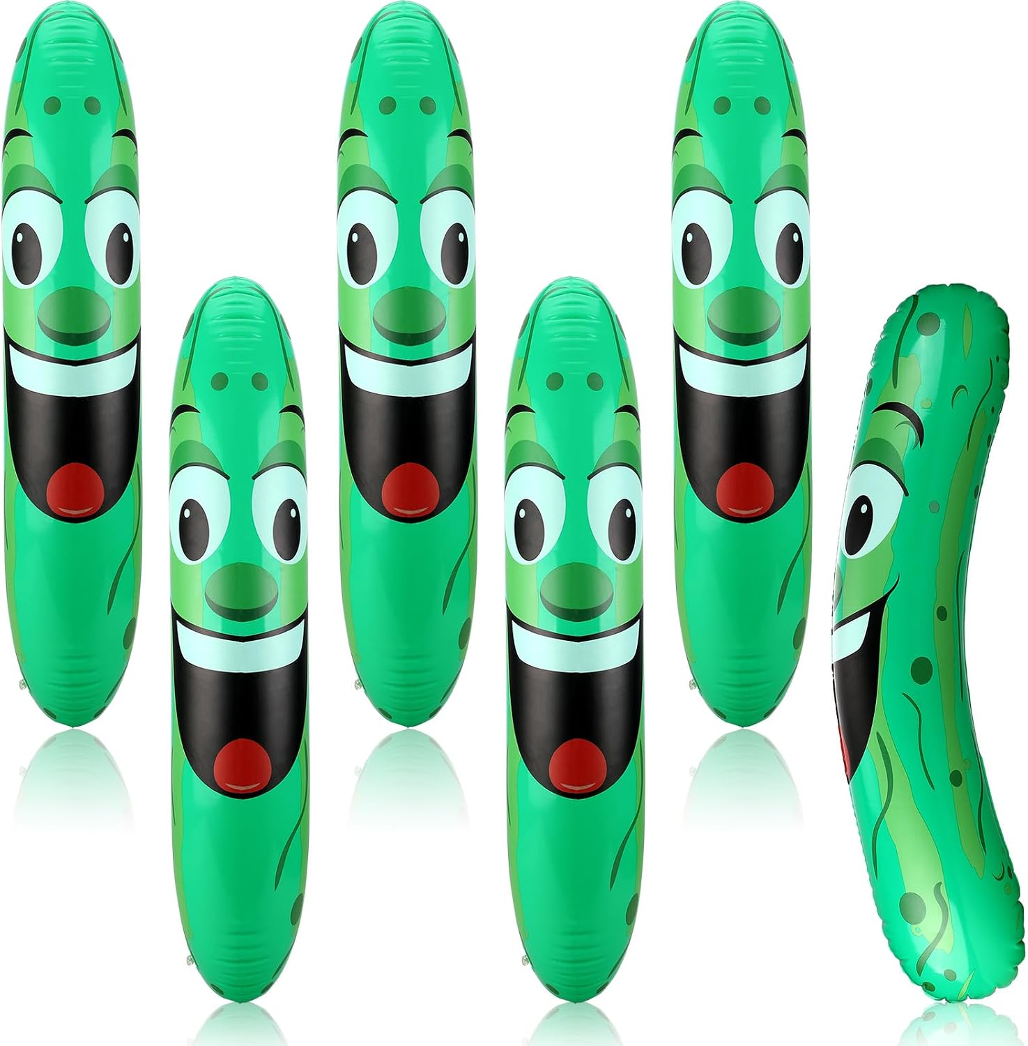 6 32 Inch Giant Inflatable Situation — WeirdThingsToBuy weird find