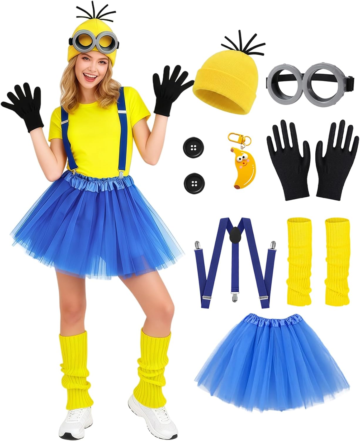 6 Adult Halloween Costume Accessories — WeirdThingsToBuy weird find