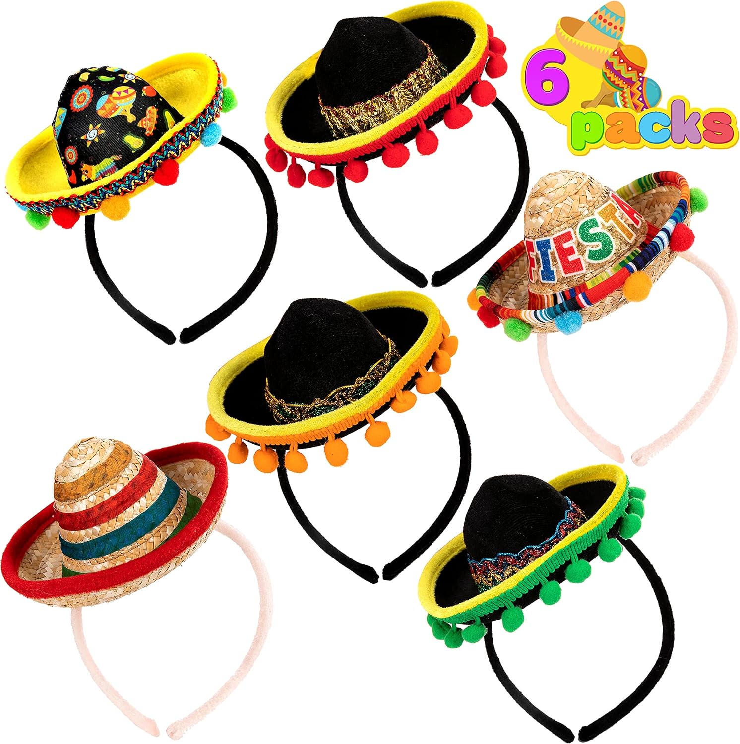 6 Cinco de Mayo Fiesta Situation — WeirdThingsToBuy weird find