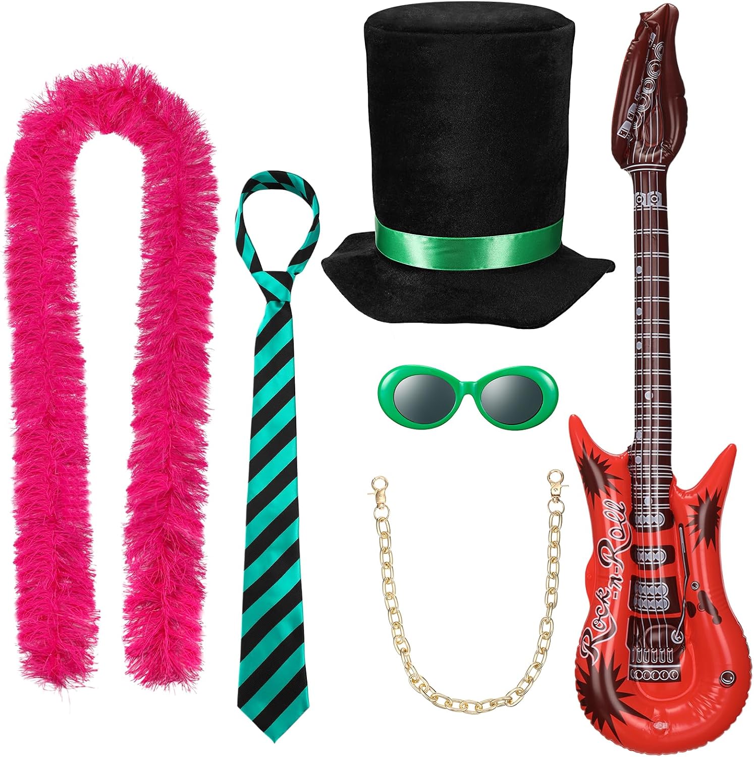 6 Halloween Costume Accessory Top Energy — WeirdThingsToBuy weird find