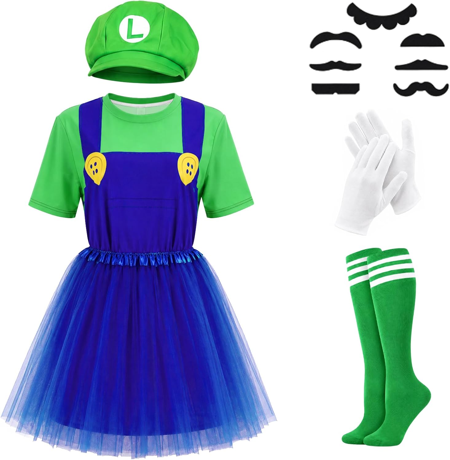 6 Halloween Costume Shirt Set Situation — WeirdThingsToBuy weird find