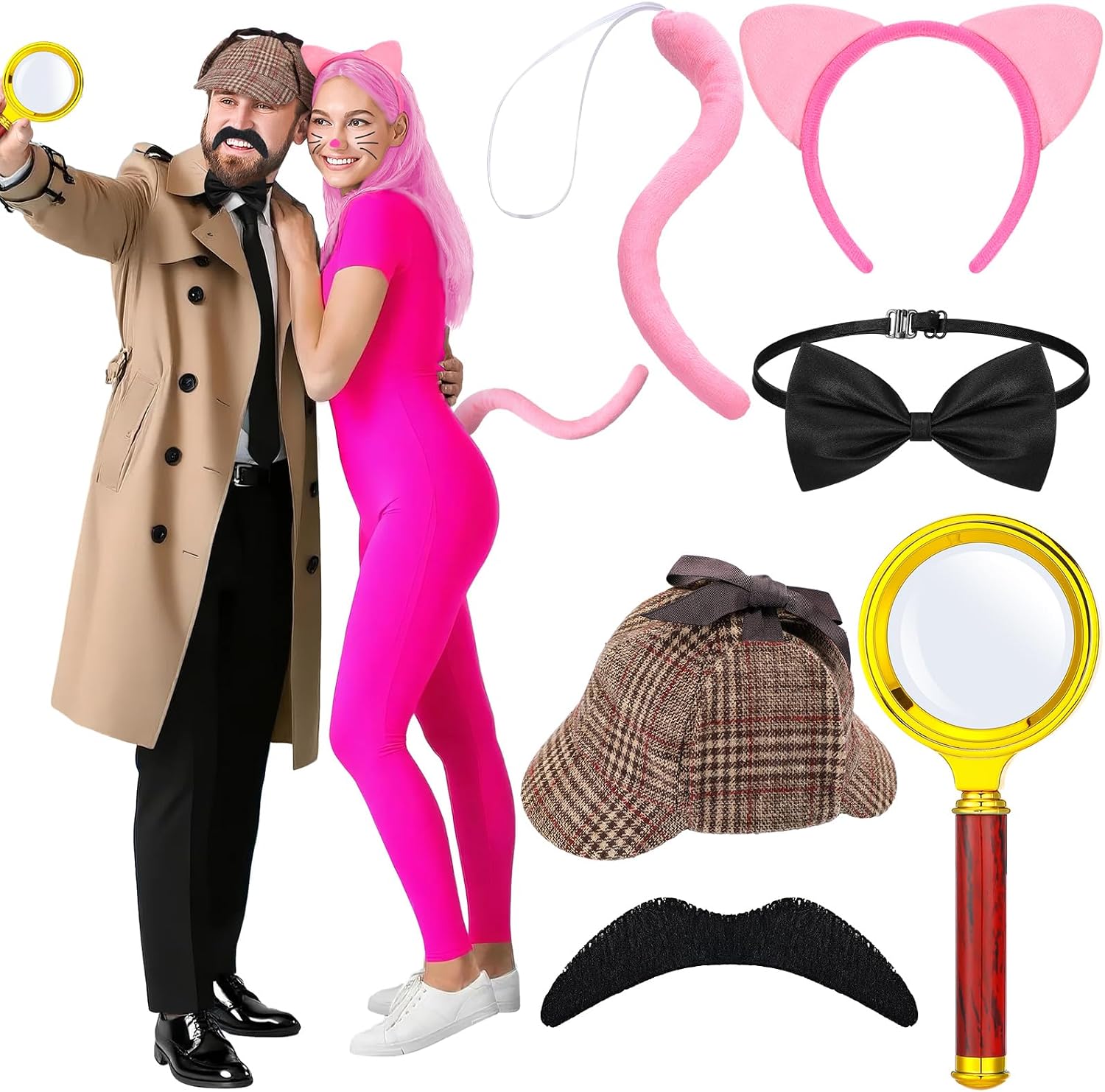 6 Halloween Couple Costume Adult Situation — WeirdThingsToBuy weird find