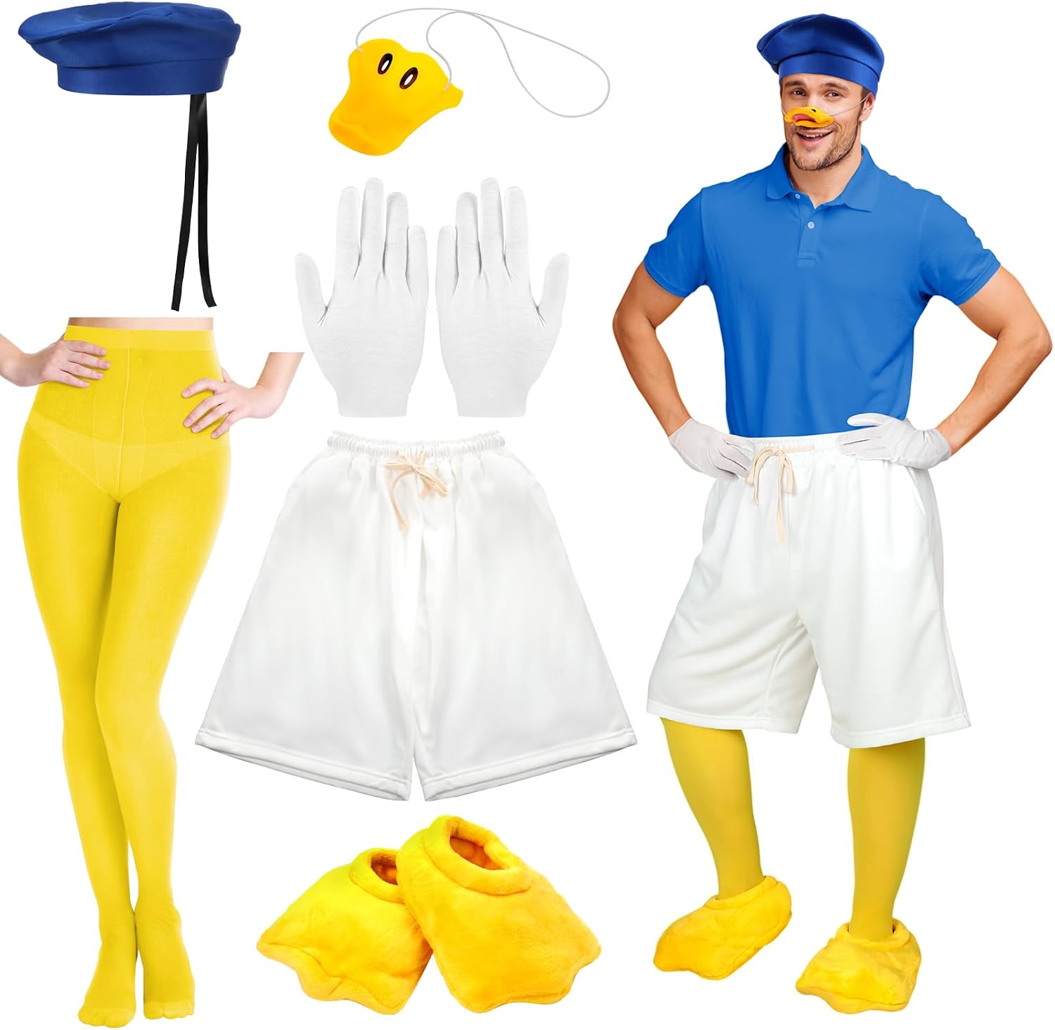 6 Halloween Duck Costume Accessories — WeirdThingsToBuy weird find