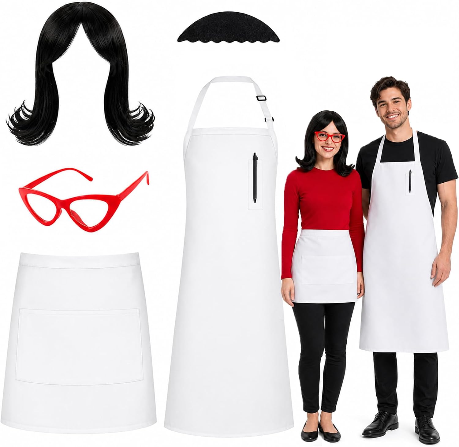 6 Halloween Restaurant Couple Costume Situation — WeirdThingsToBuy weird find