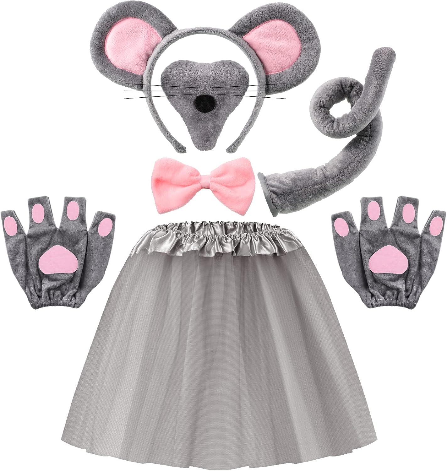 6 Mouse Costume Adult Rat — WeirdThingsToBuy weird find