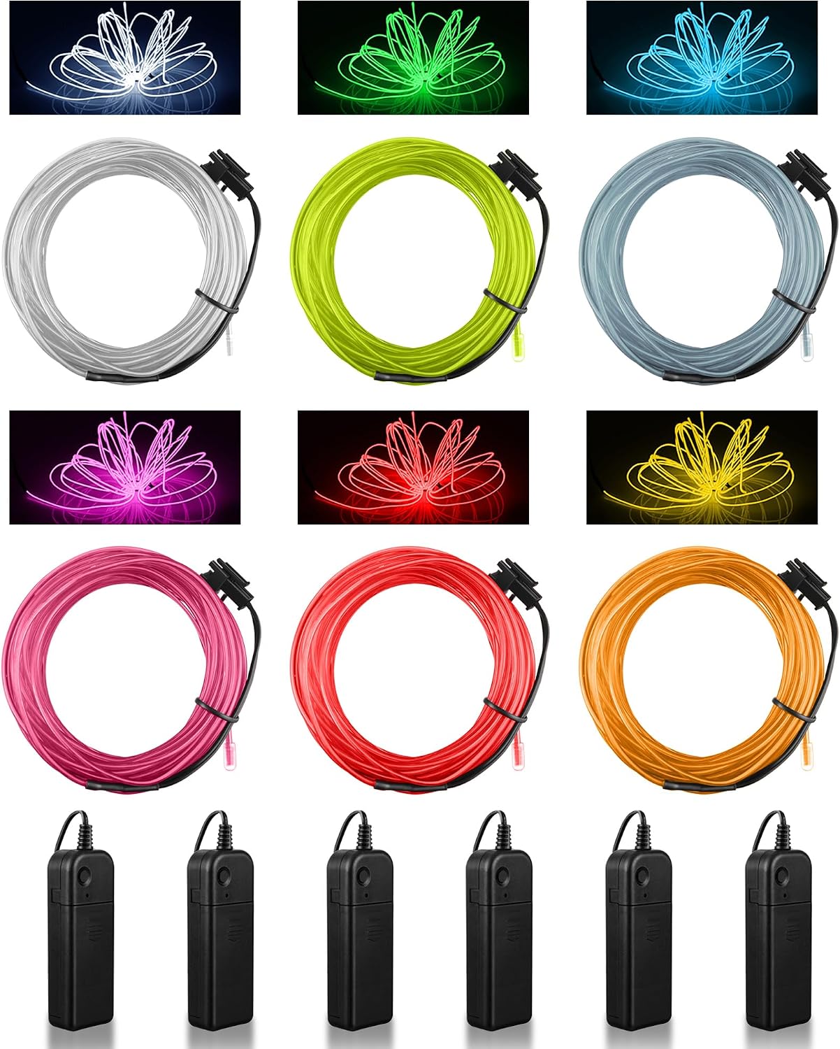 6 Pack 16 4 ft — WeirdThingsToBuy weird find