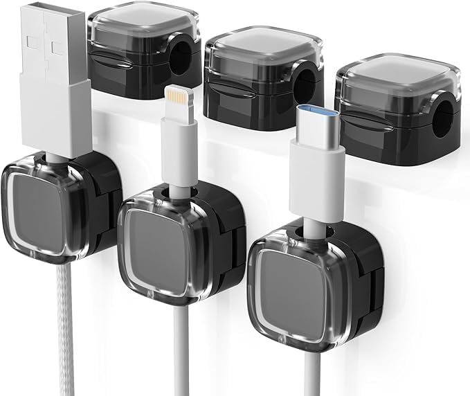 6 Pack Charging Cable Magnetic Situation — WeirdThingsToBuy weird find