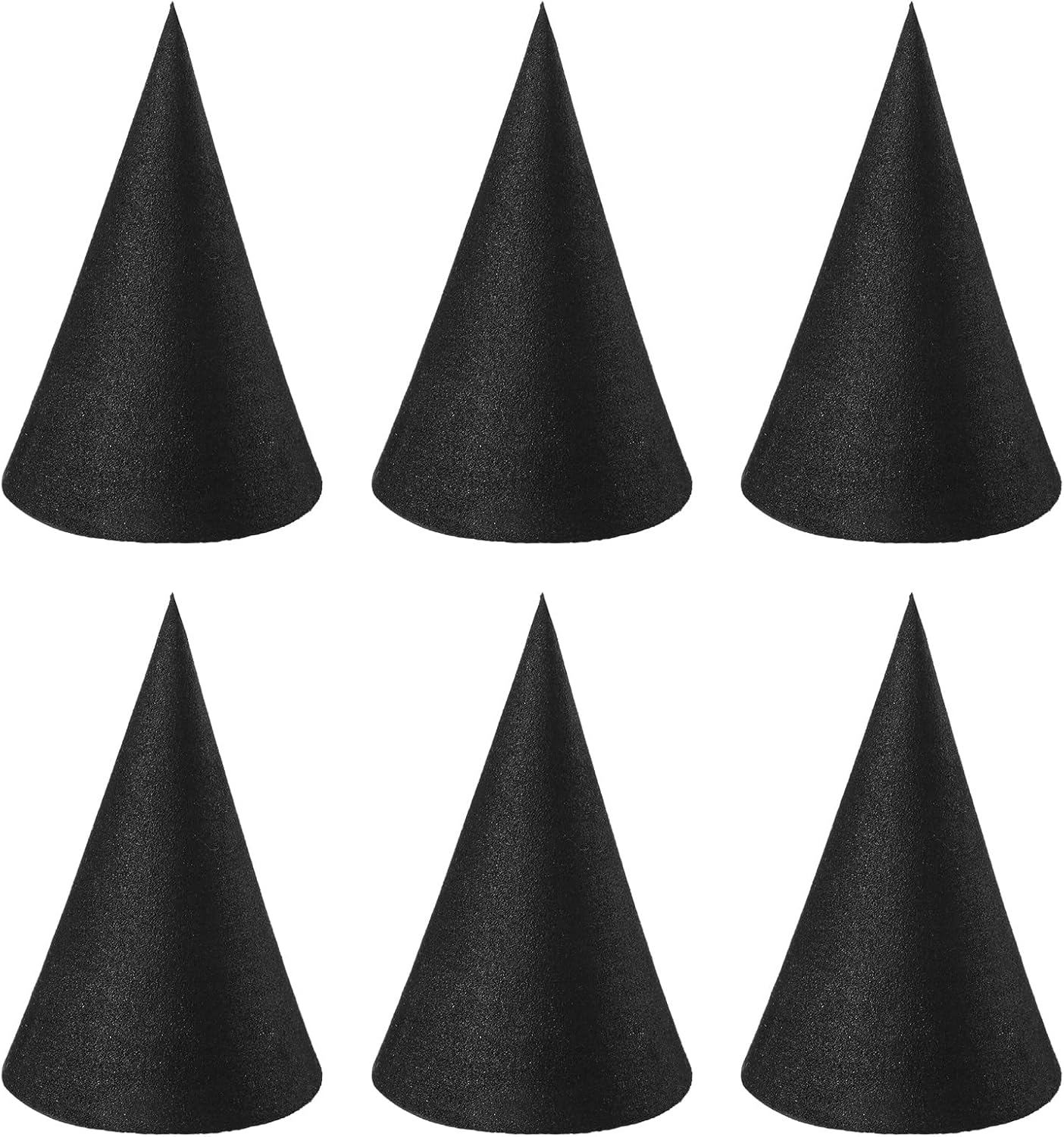 6 Pack Eva Cones Foam Energy — WeirdThingsToBuy weird find