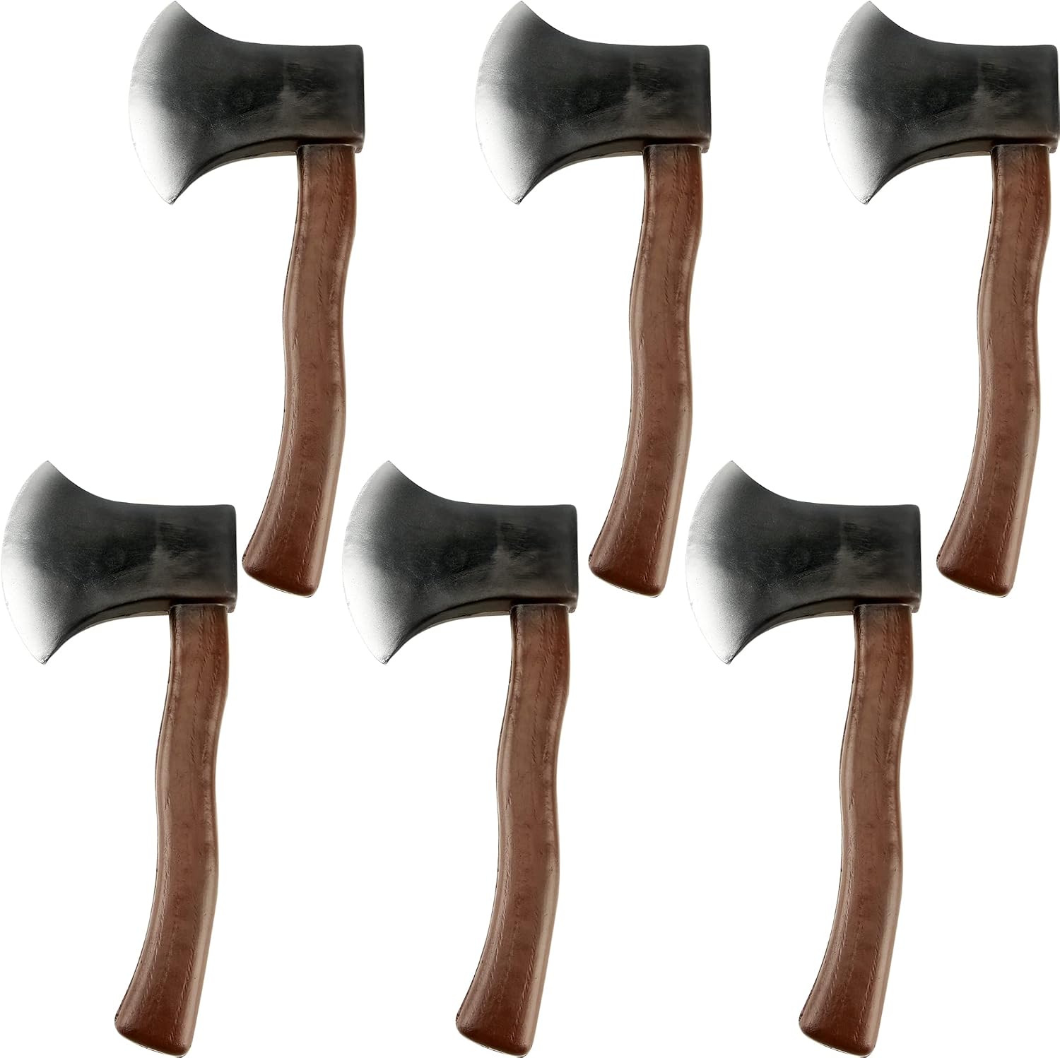 6 Pack Foam Axe Prop Energy — WeirdThingsToBuy weird find
