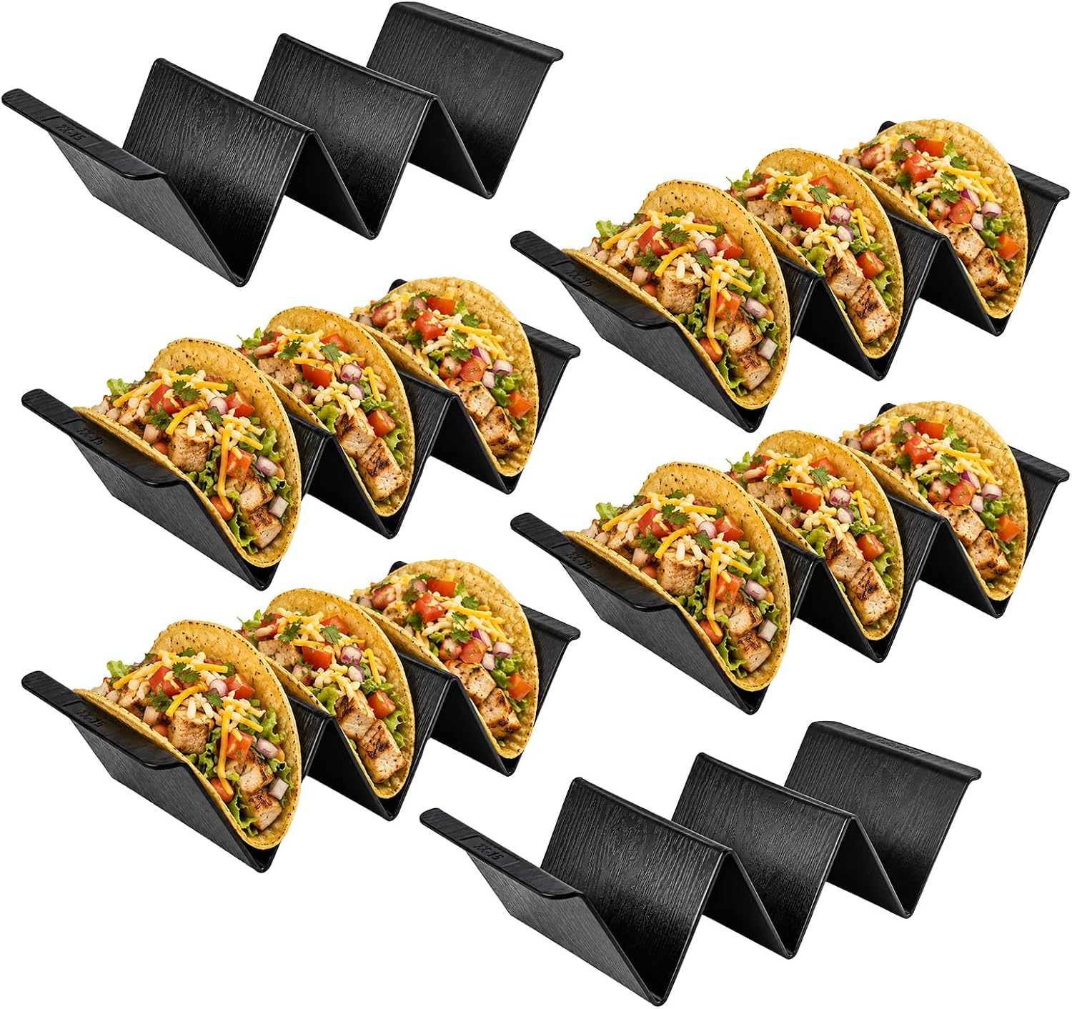 6 Taco Holder Stands Stylish Situation — WeirdThingsToBuy weird find