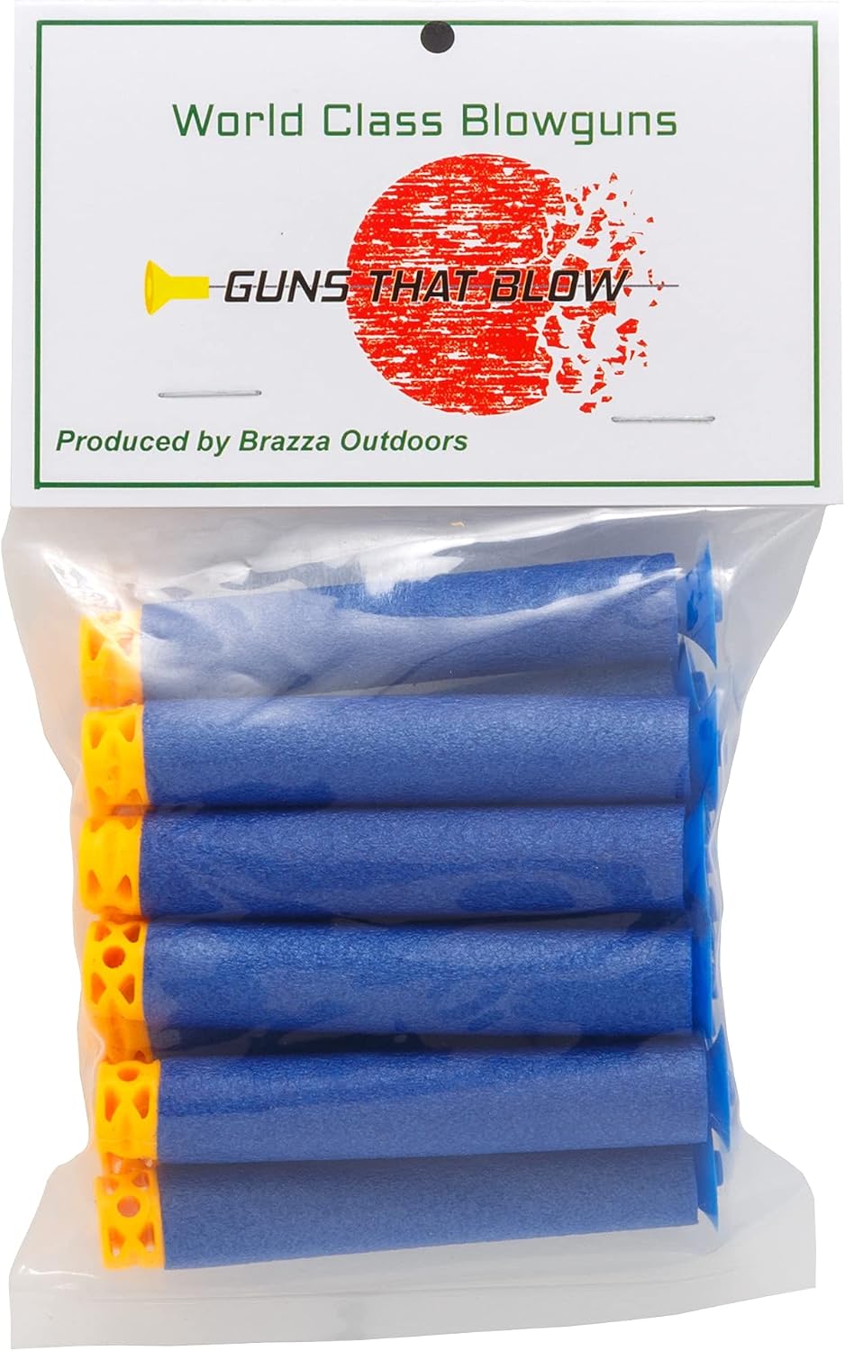 625 Caliber Darts All 625 — WeirdThingsToBuy weird find