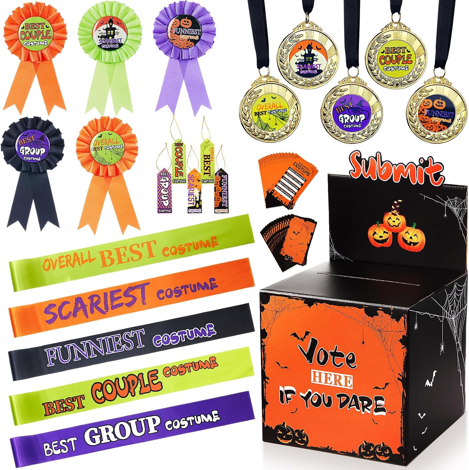 66 Halloween Party Costume Contest Situation — WeirdThingsToBuy weird find