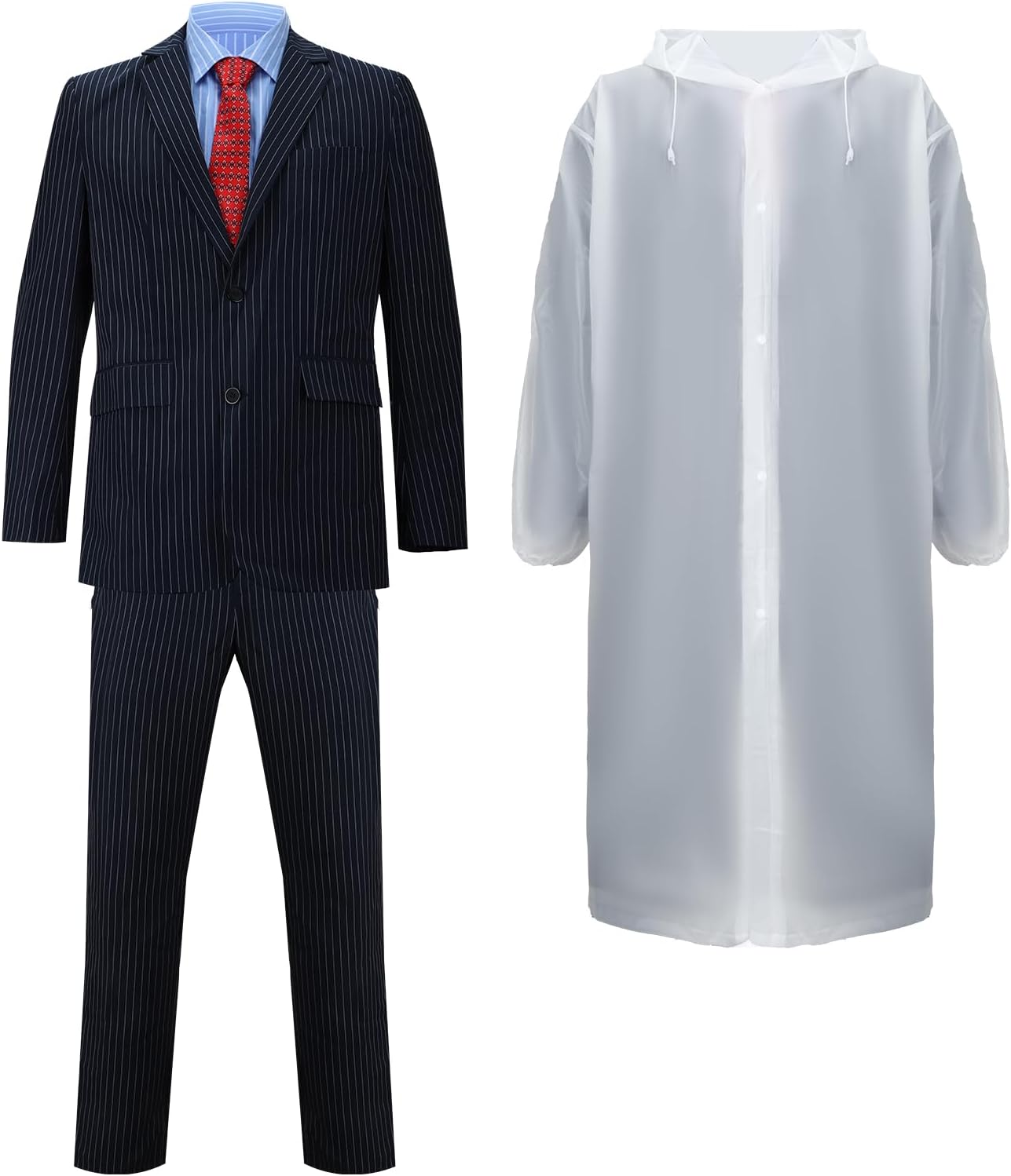 6pcs Psycho Killer Halloween Costume Situation — WeirdThingsToBuy weird find