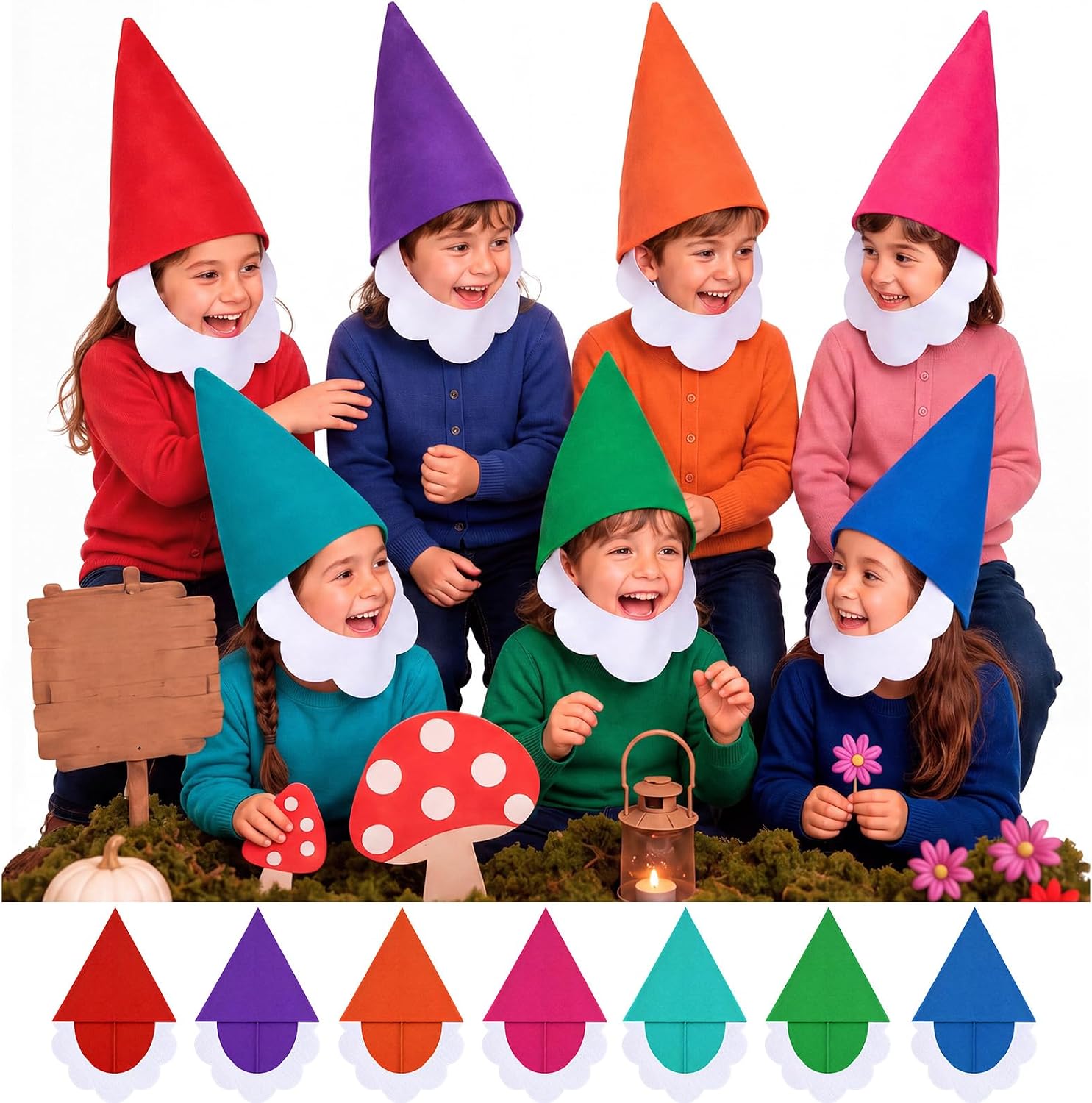7 Halloween Dwarf Costume Accessories Energy — WeirdThingsToBuy weird find