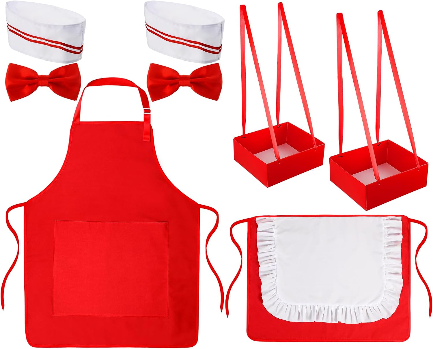 8 Halloween Couple Popcorn Costume Energy — WeirdThingsToBuy weird find