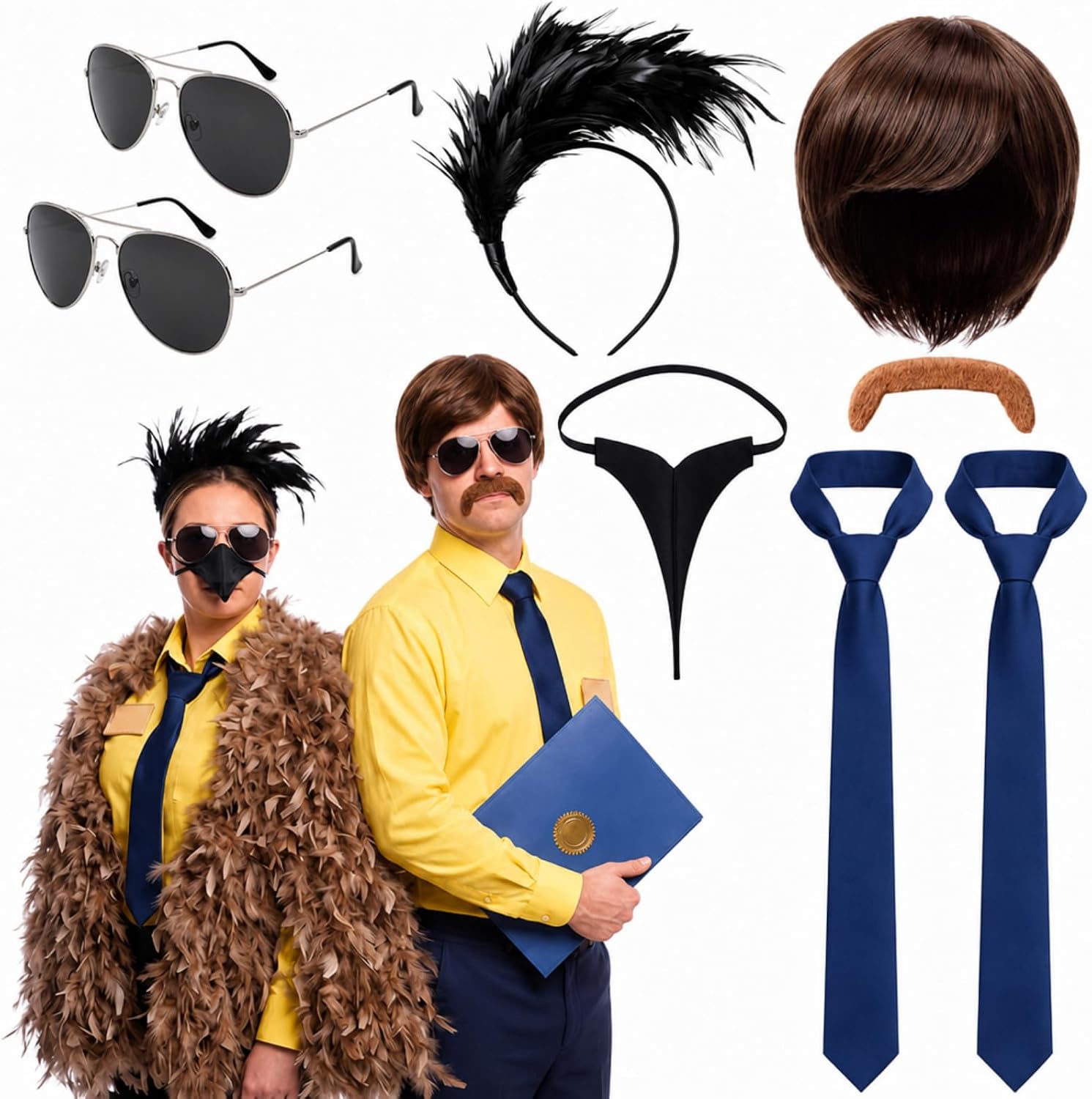 8 Halloween Insurance Advertisement — WeirdThingsToBuy weird find