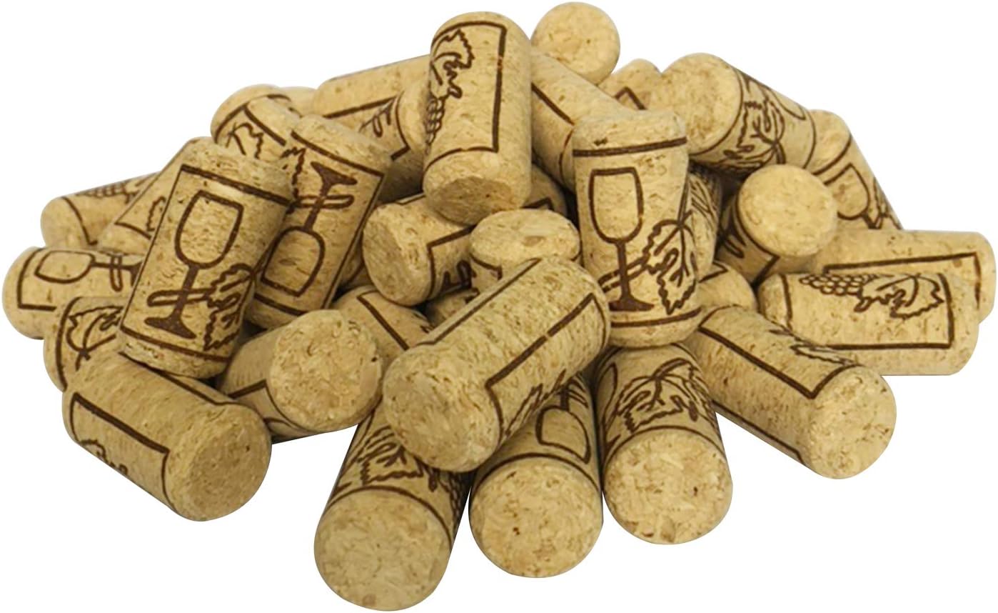 8 Natural Wine Corks Size — WeirdThingsToBuy weird find