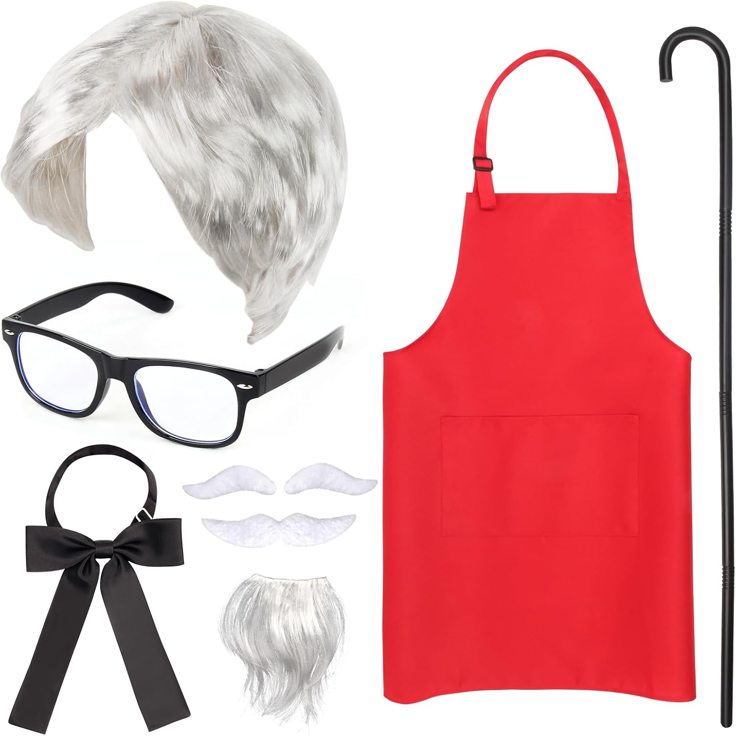 9 Halloween Chef Costume Kit Energy — WeirdThingsToBuy weird find