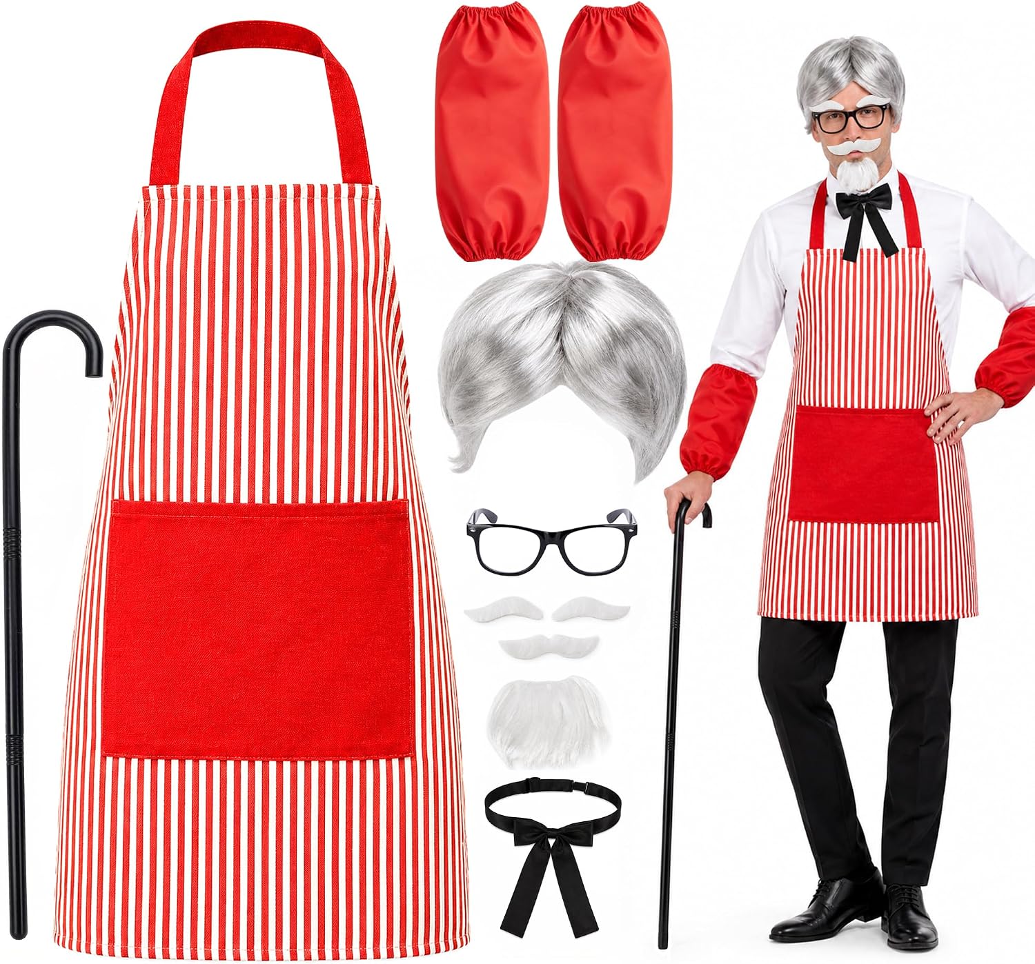 9 Halloween Fast Food Costume Energy — WeirdThingsToBuy weird find