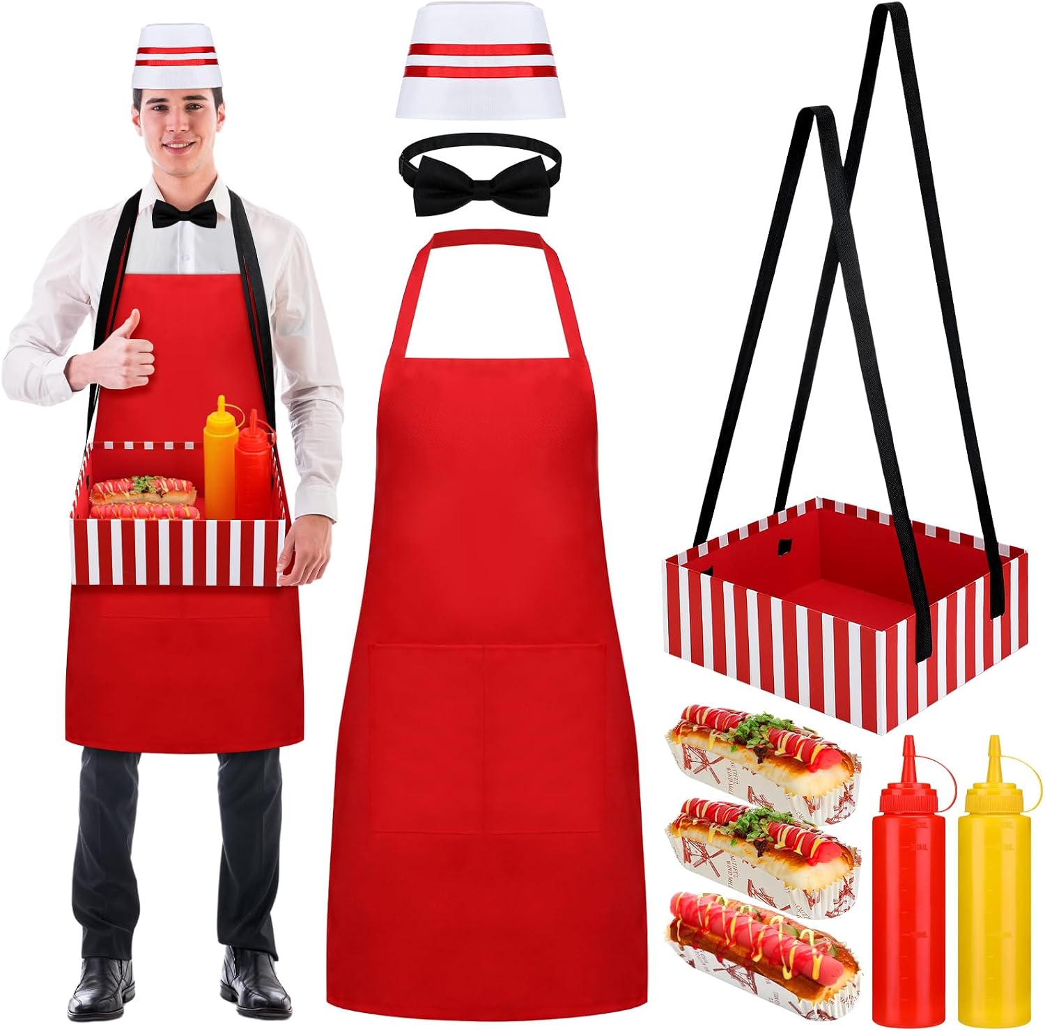9 Hot Dog Vendor Waiter Energy — WeirdThingsToBuy weird find