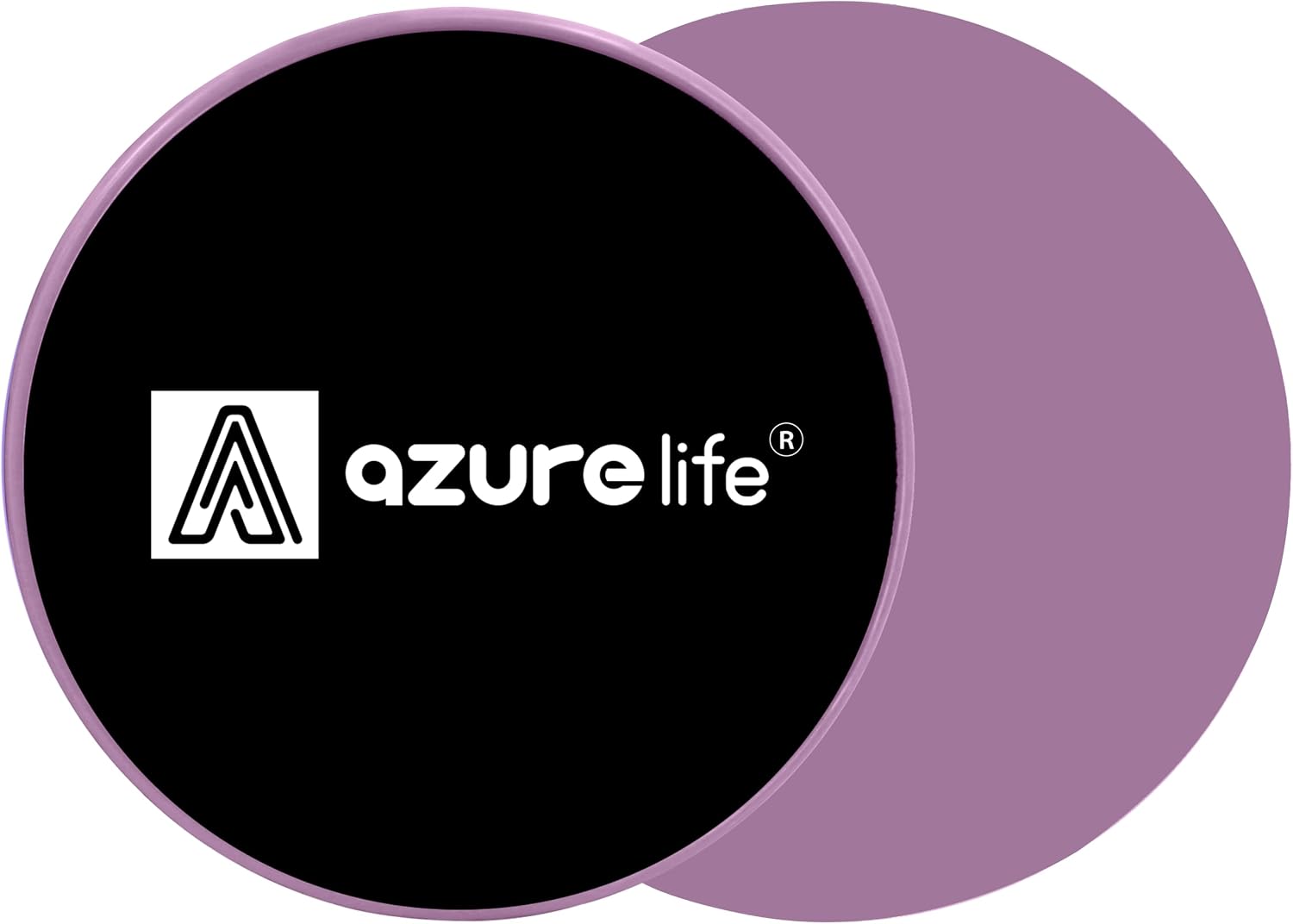 a Azurelife Exercise Core Sliders Energy — WeirdThingsToBuy weird find
