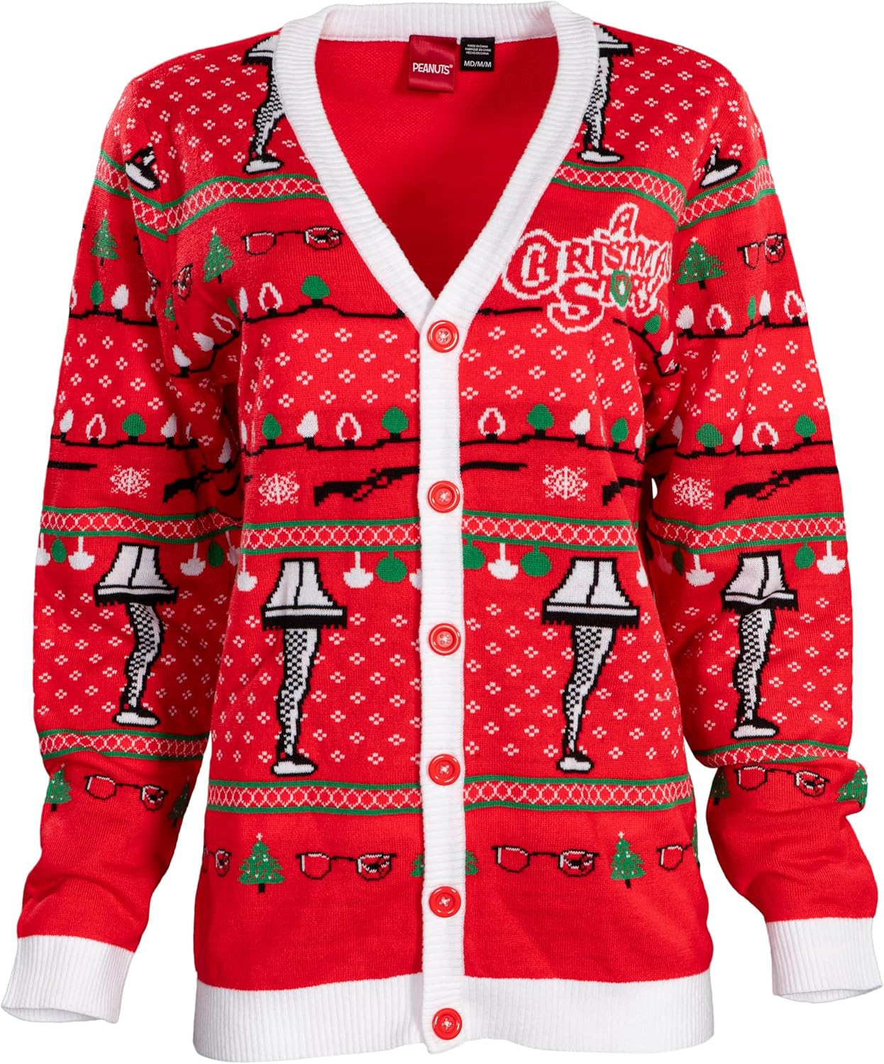 a Christmas Story Ralphie Broken Energy — WeirdThingsToBuy weird find