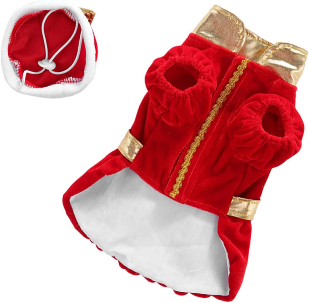 Abaodam 1pc Creative Pet Costume Energy — WeirdThingsToBuy weird find
