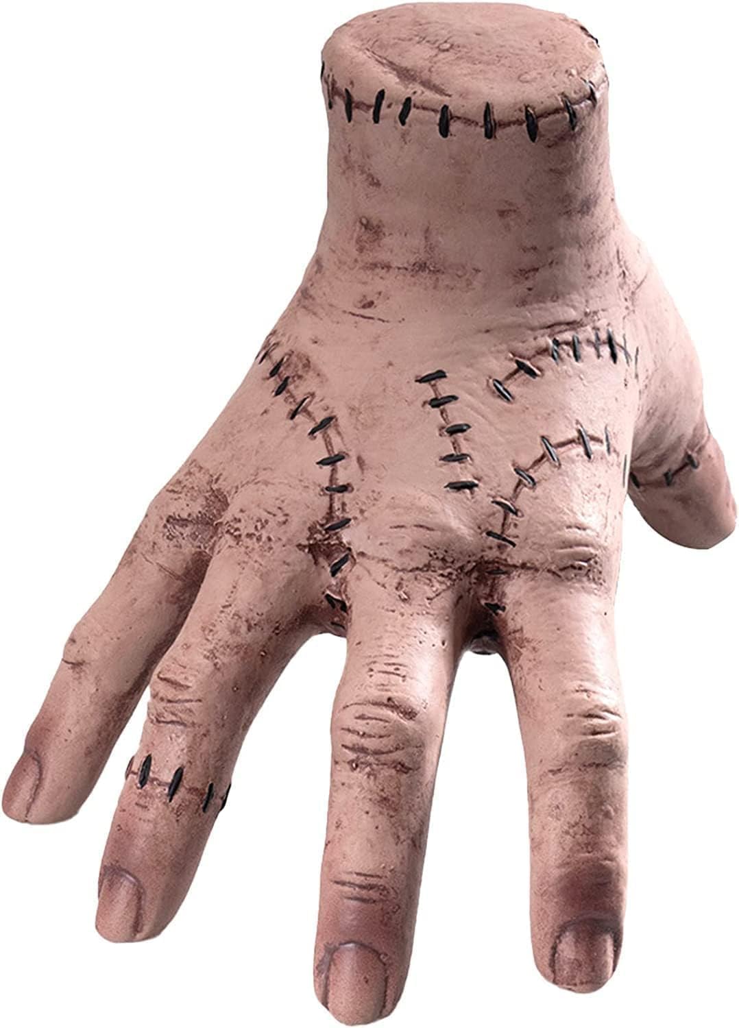 Addams Family Thing Cosplay Hand — WeirdThingsToBuy weird find