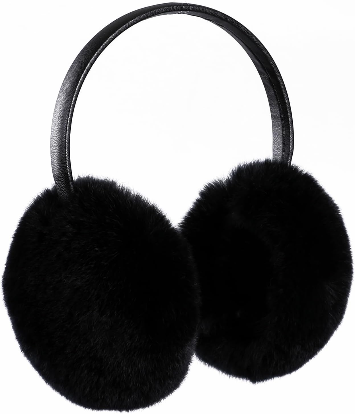 Adjustable Real Rex Rabbit Fur Situation — WeirdThingsToBuy weird find