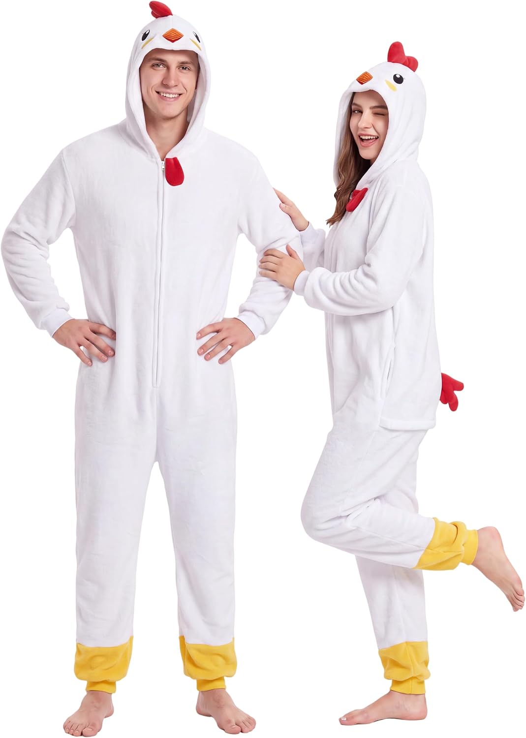 Adult Animal Costume Cosplay One — WeirdThingsToBuy weird find