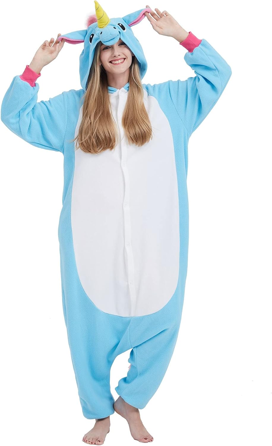 Adult Animal Onesie Christmas Costume Situation — WeirdThingsToBuy weird find